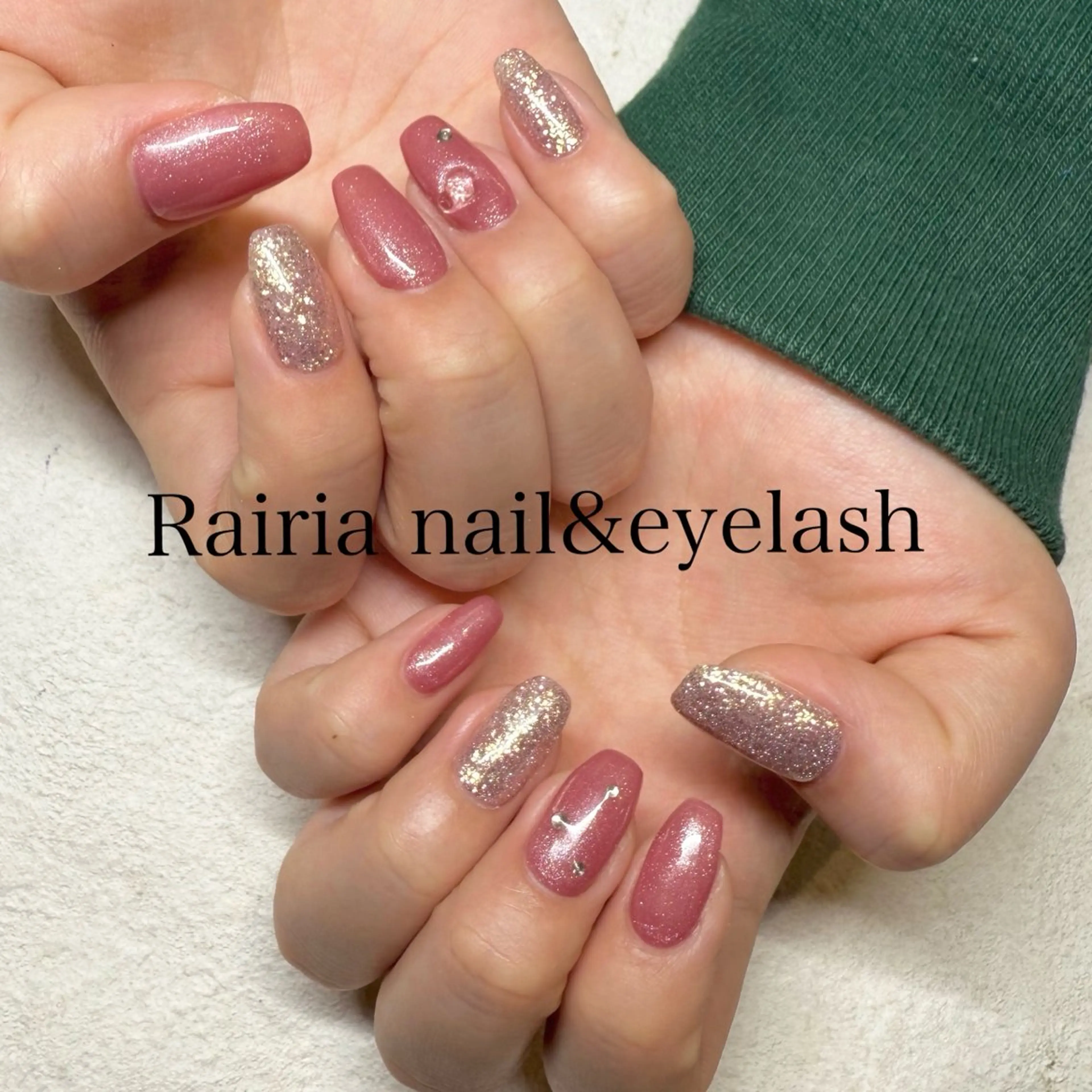 ネイル ハンドネイル ネイル nanのネイルデザイン