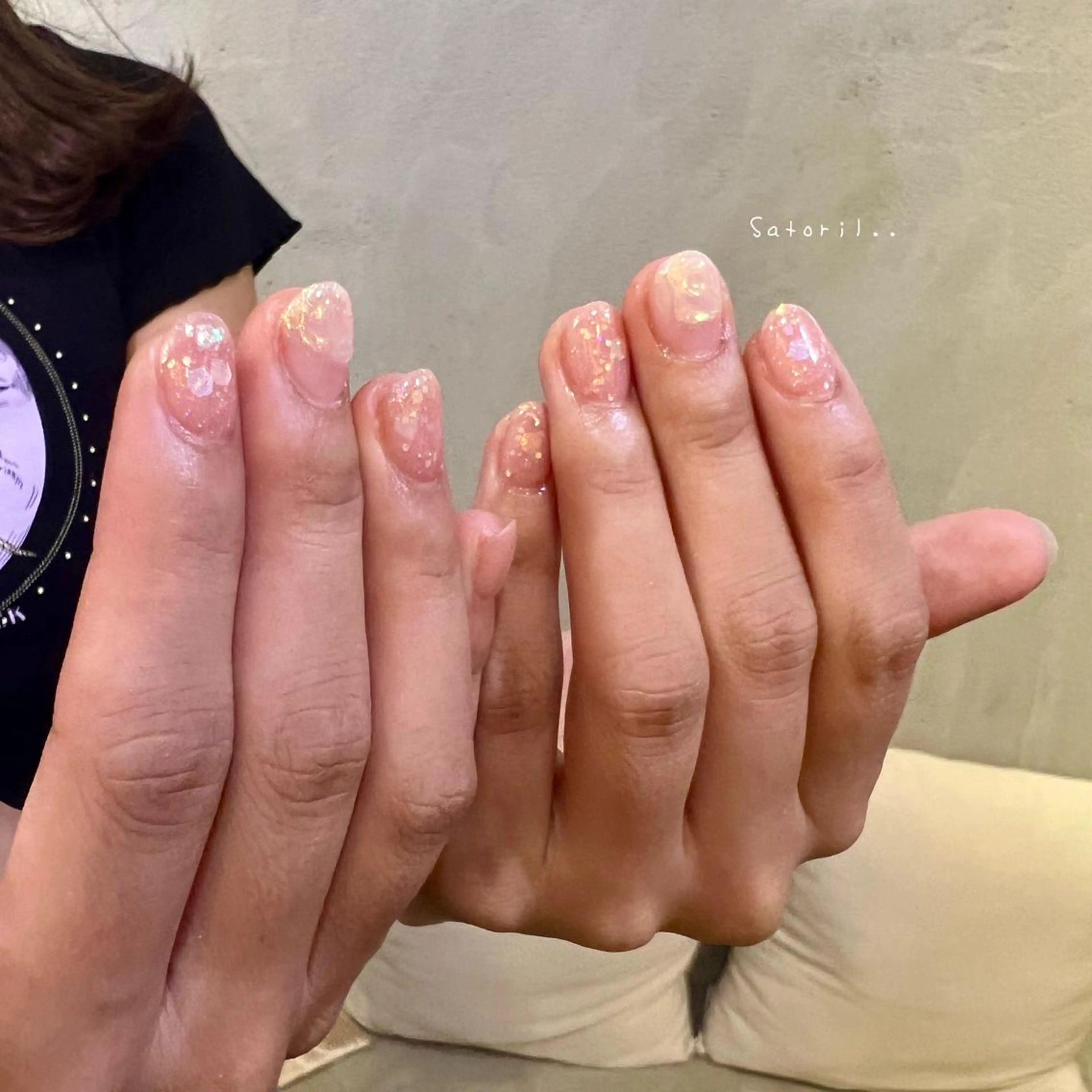 ネイル ハンドネイル satoril nailroomのネイルデザイン
