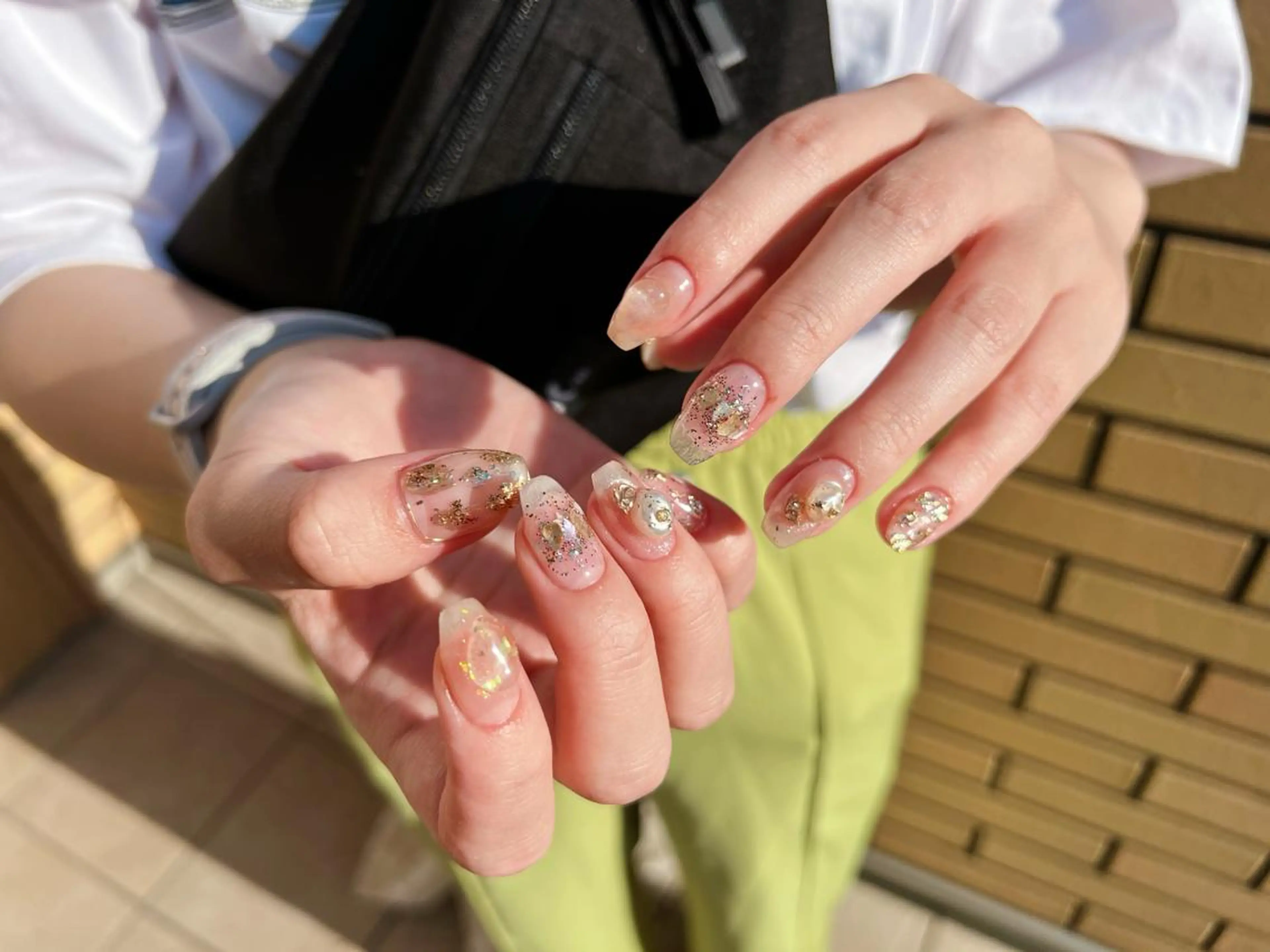 ネイル ハンドネイル MH Nailのネイルデザイン