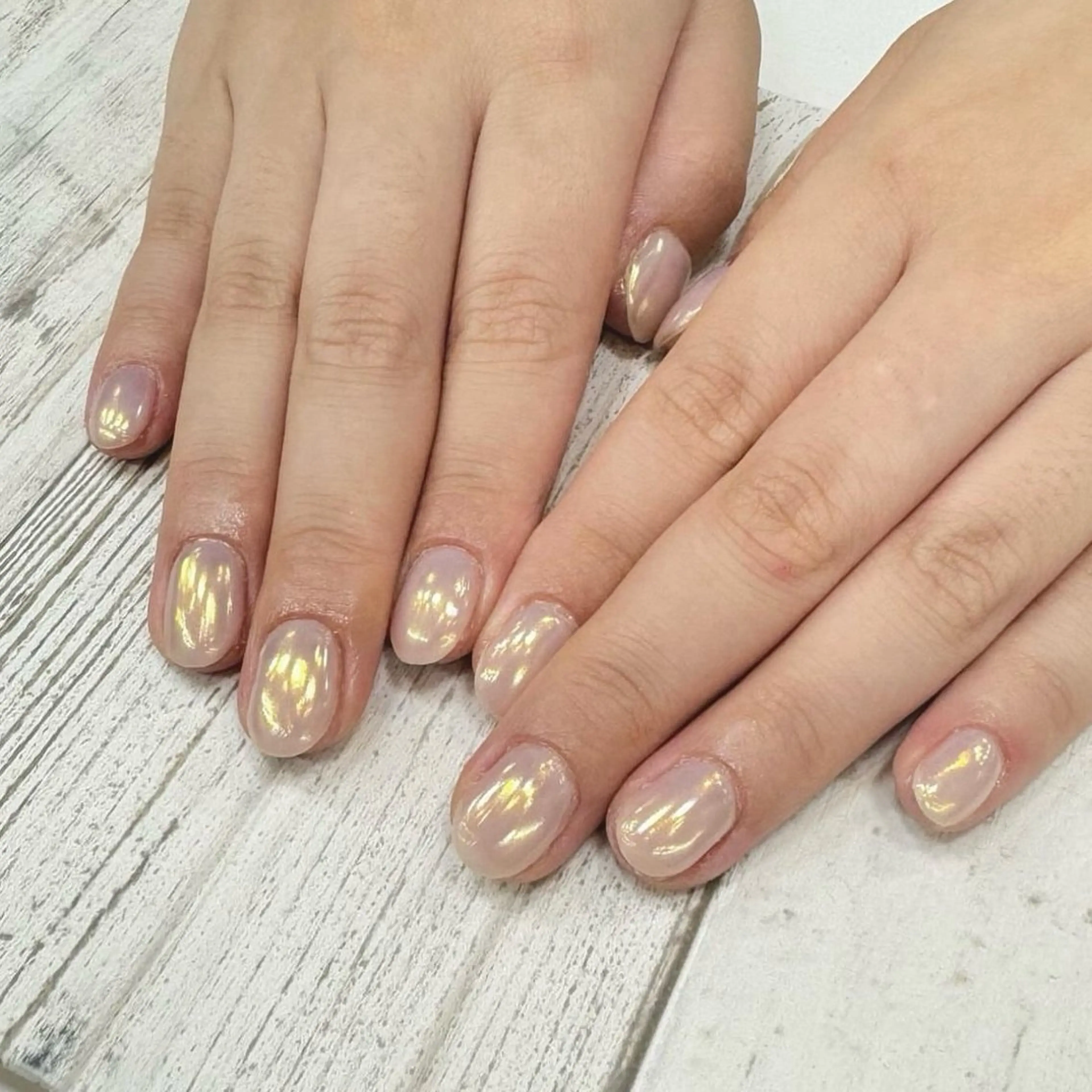 ネイル 重永 夏南のネイルデザイン