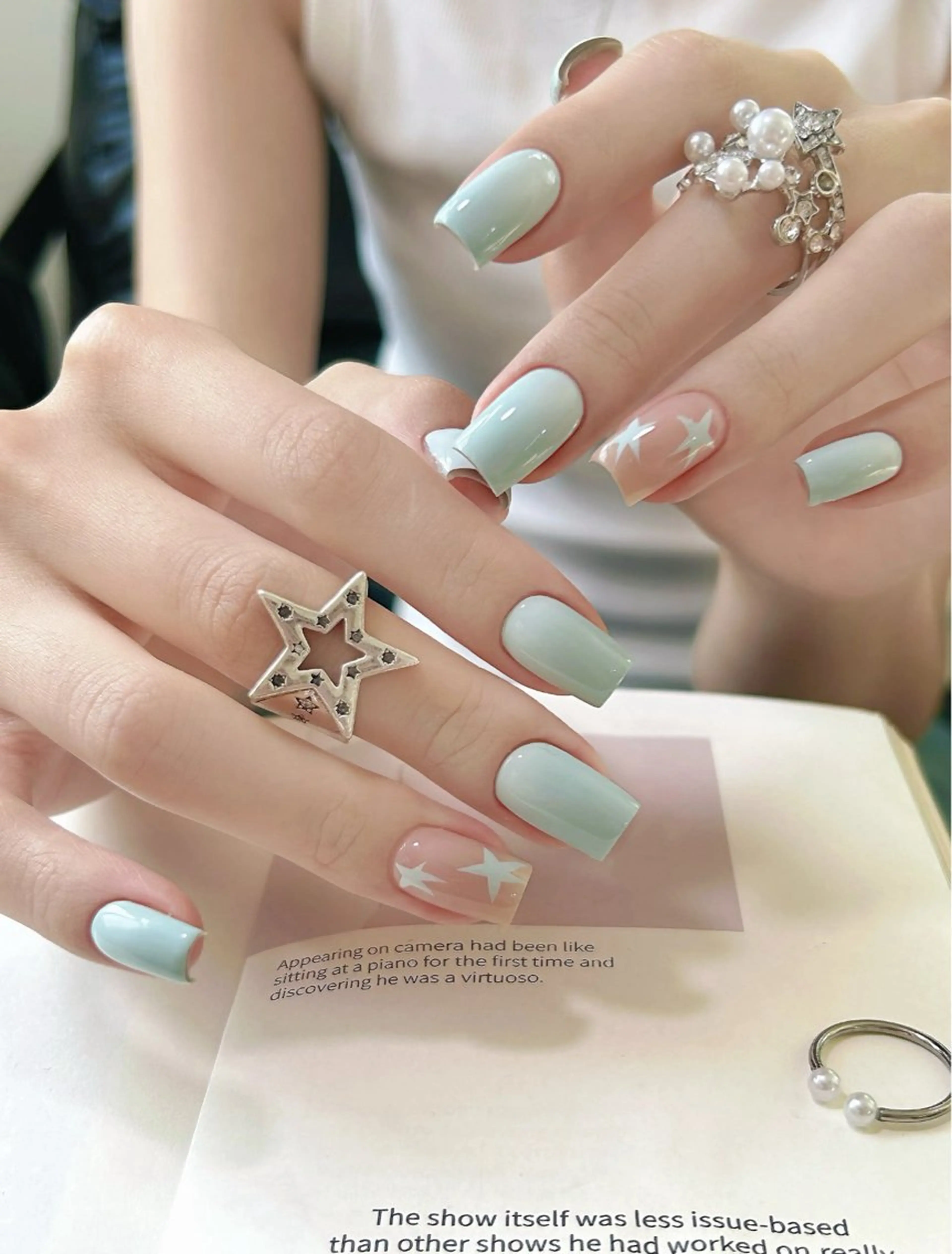 ネイル ハンドネイル ki koのネイルデザイン