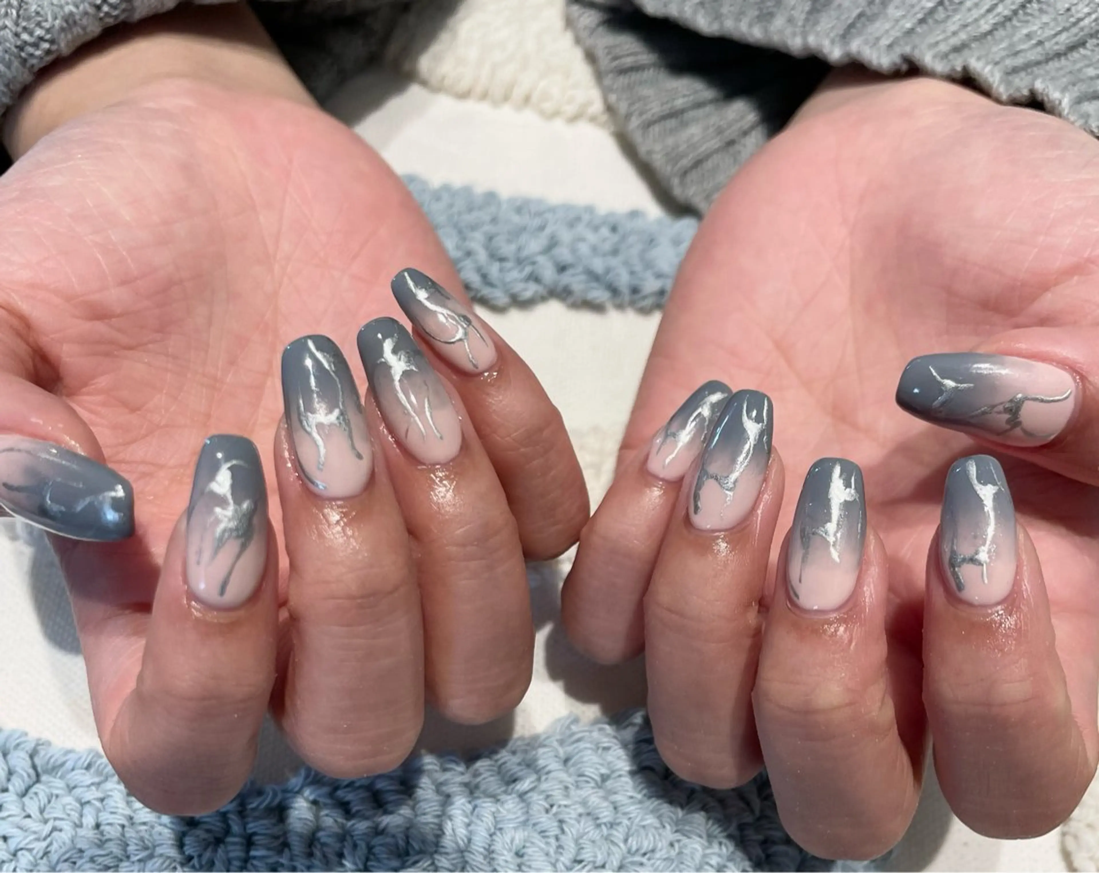 ネイル SHEEP 🐏のネイルデザイン