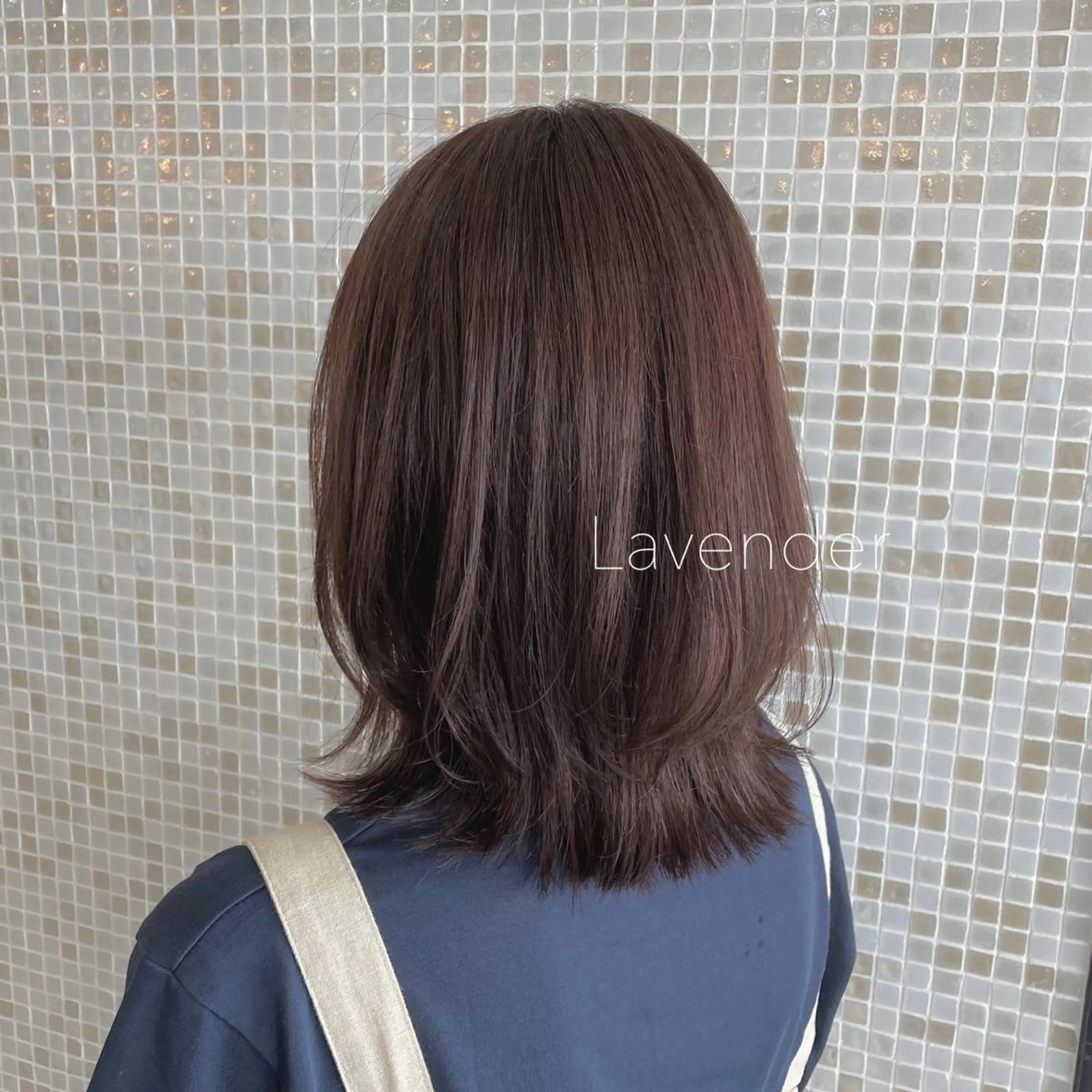 ミディアム カラー ラベンダーカラー CANNA所属・CANNA/ SAEのその他イメージ