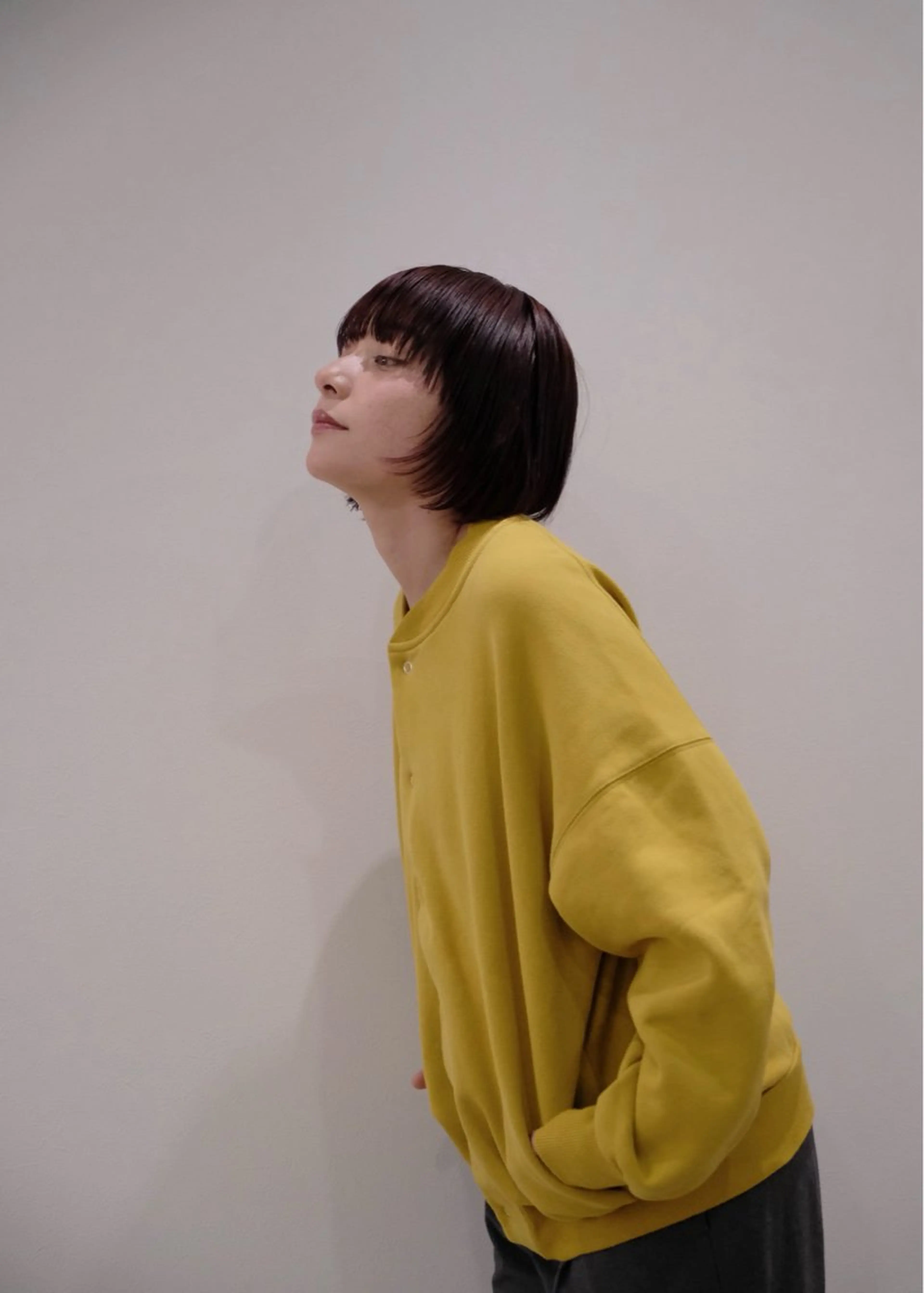 ショート カット トリートメント  srow / ayukaのヘアスタイル