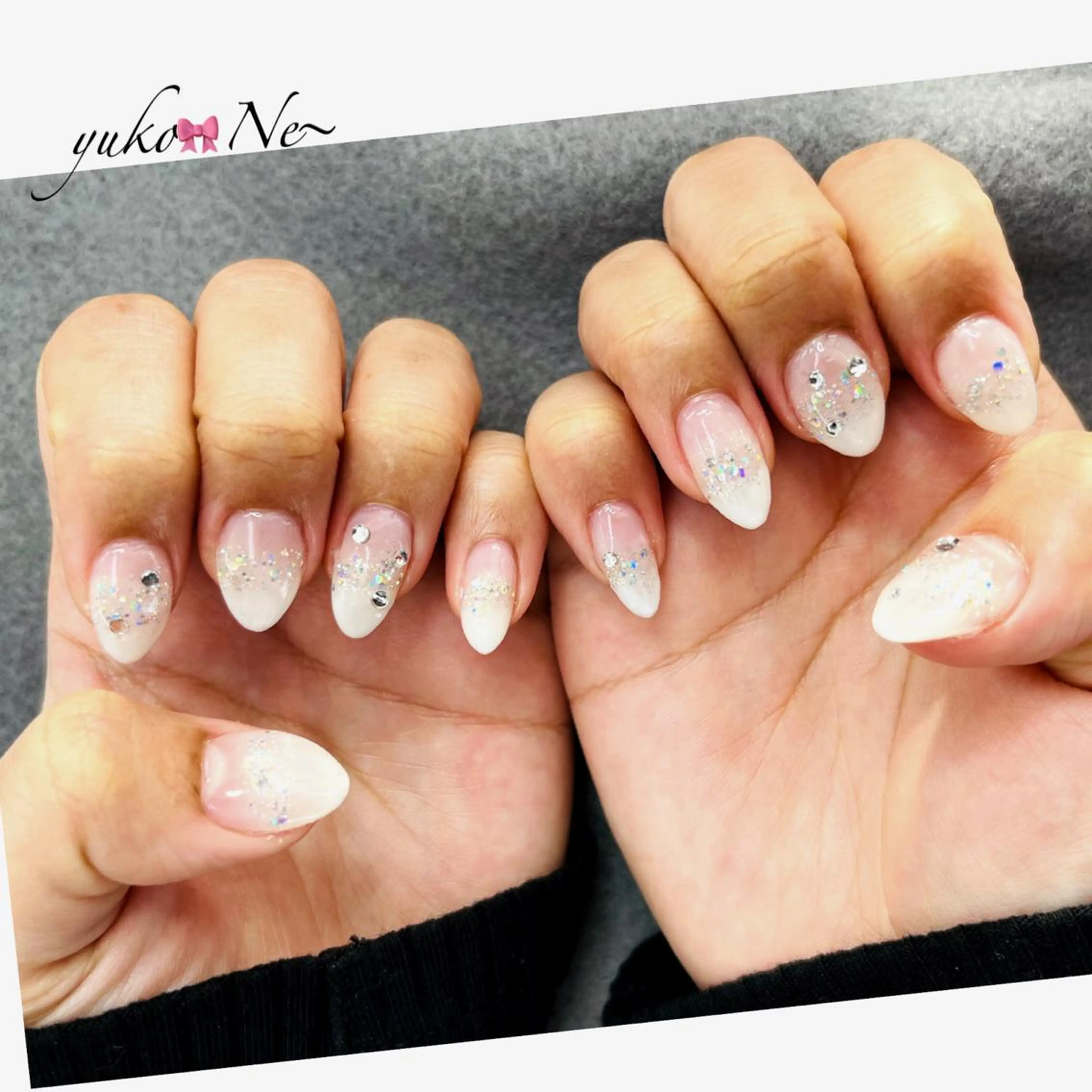 ネイル ネイルサロン　Lian所属・Lian Yulilianのネイルデザイン