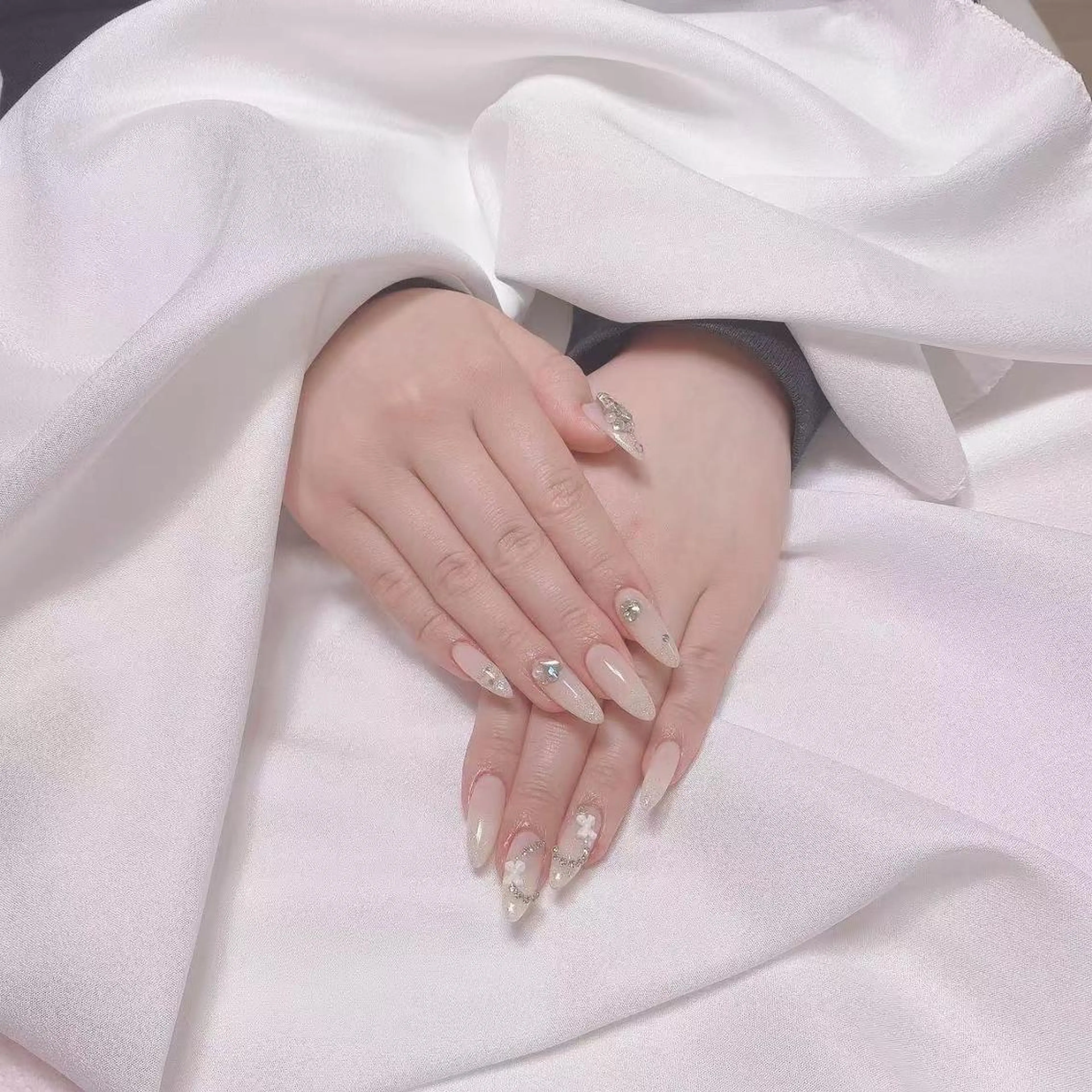 ネイル ジョリ En 💞🦋のネイルデザイン