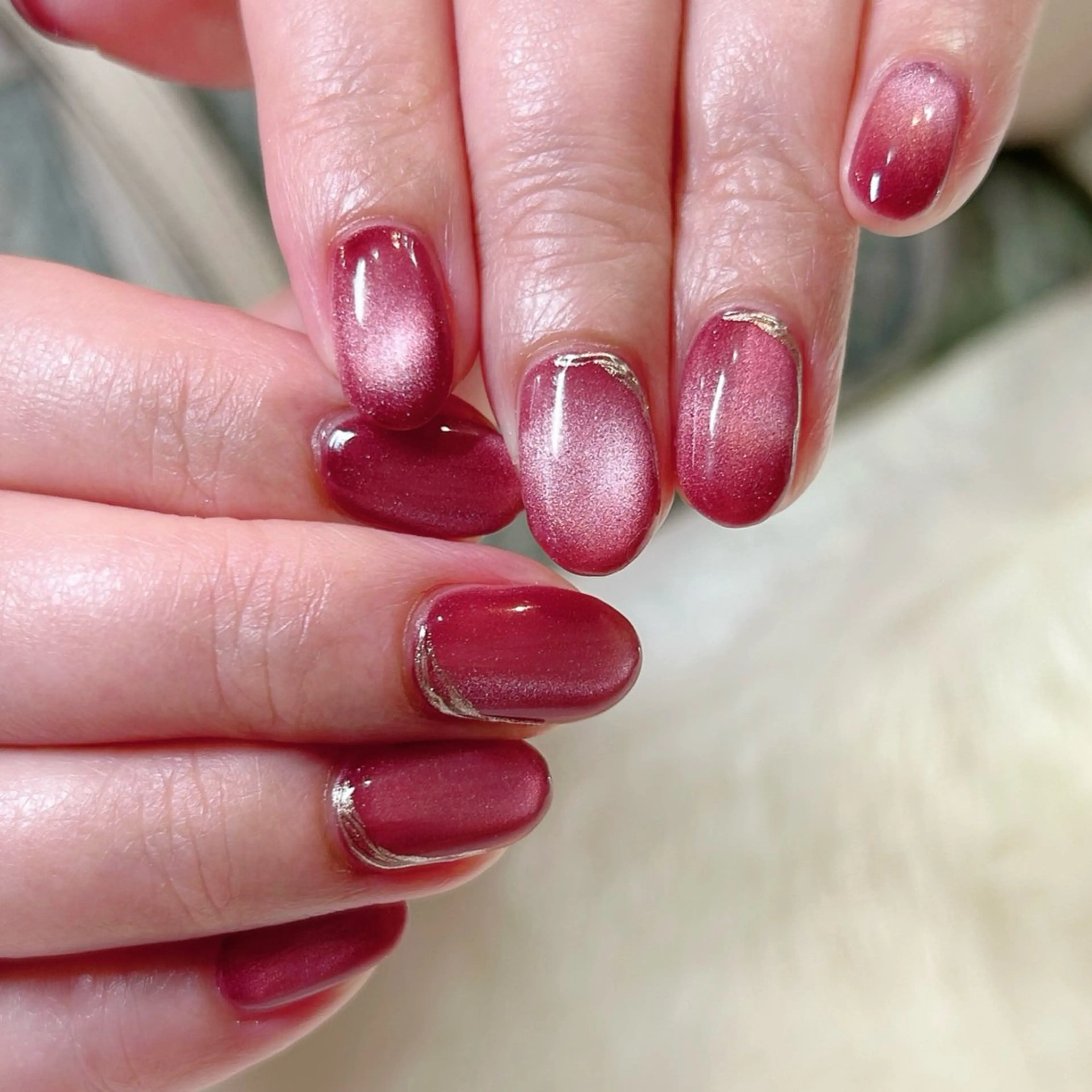 ミディアム hashimoto naoのマツエク・マツパデザイン