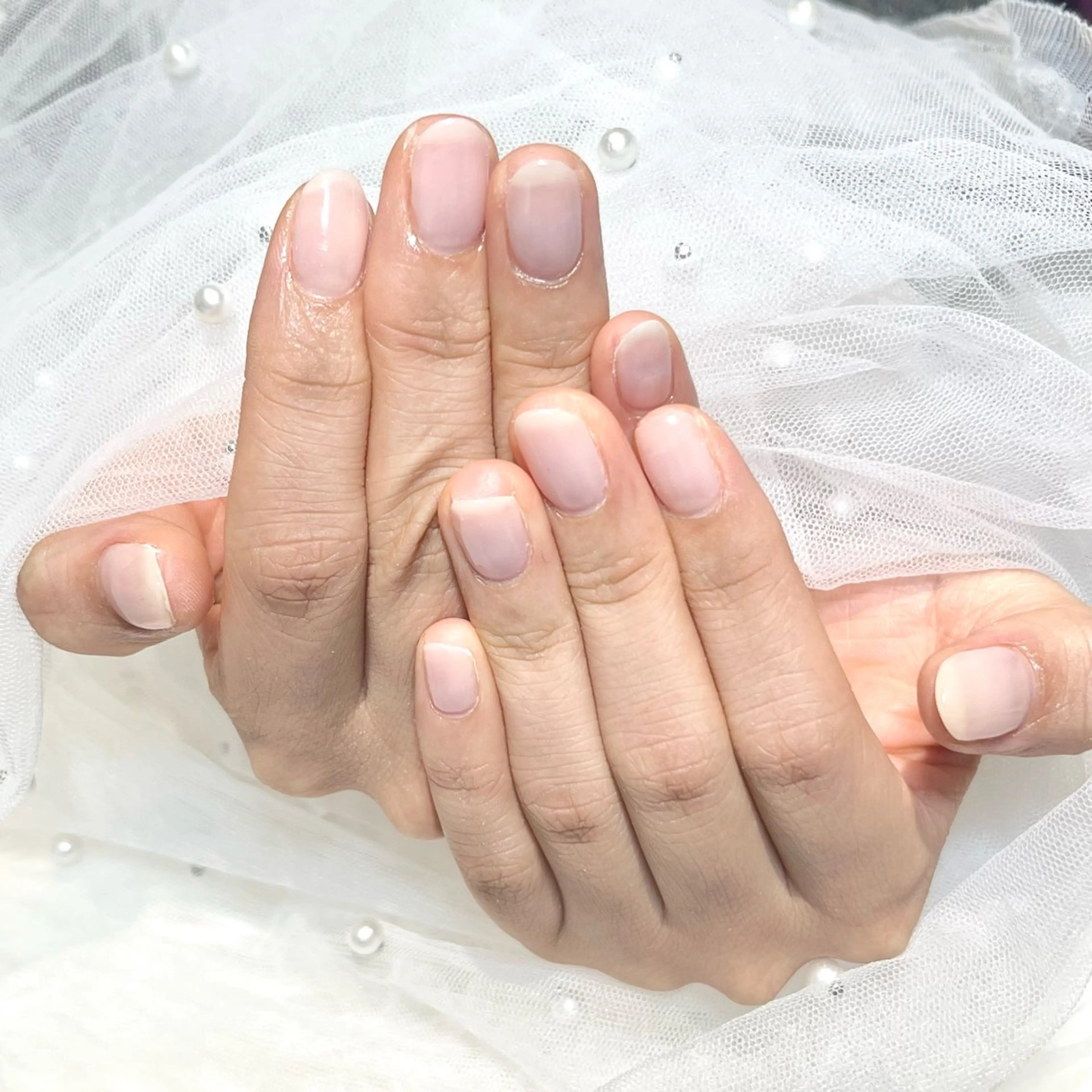 ネイル ハンドネイル WISTERIA saraのネイルデザイン