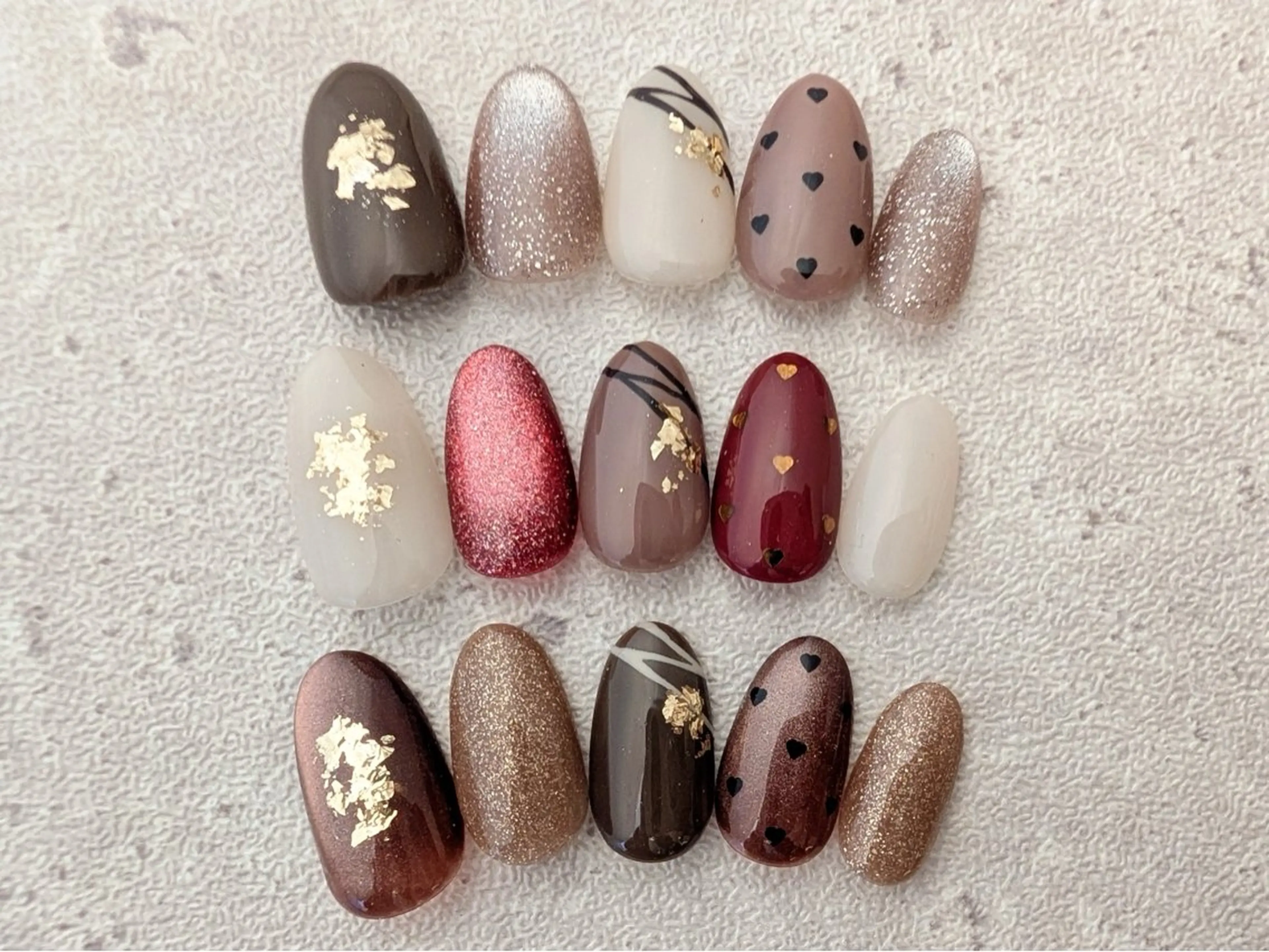 ネイル ネイルサロン shikiのネイルデザイン