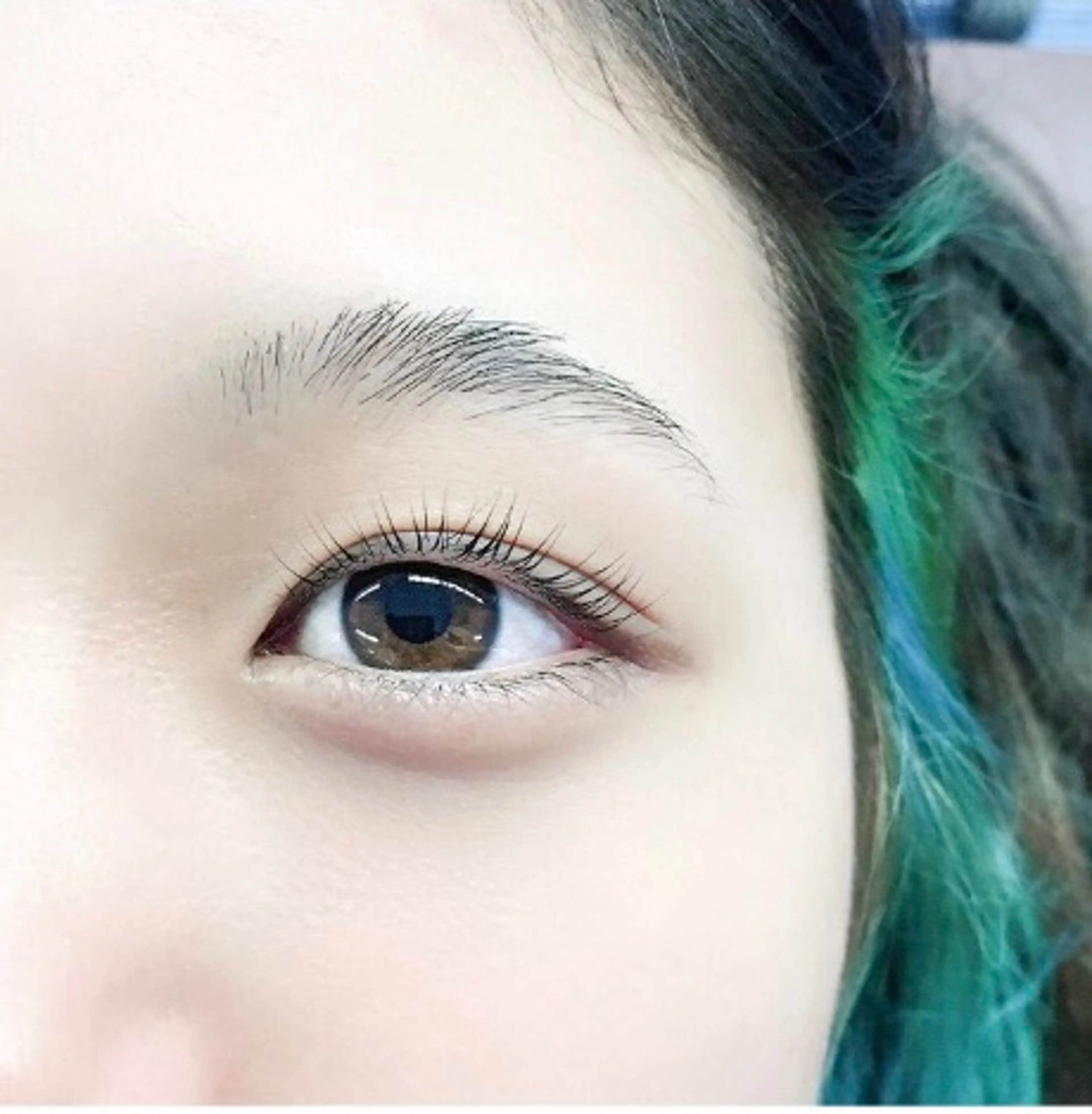 マツエク・マツパ アッパーリフトカール レイフィールド江南店所属・RAY EYE 稲垣のマツエク・マツパデザイン