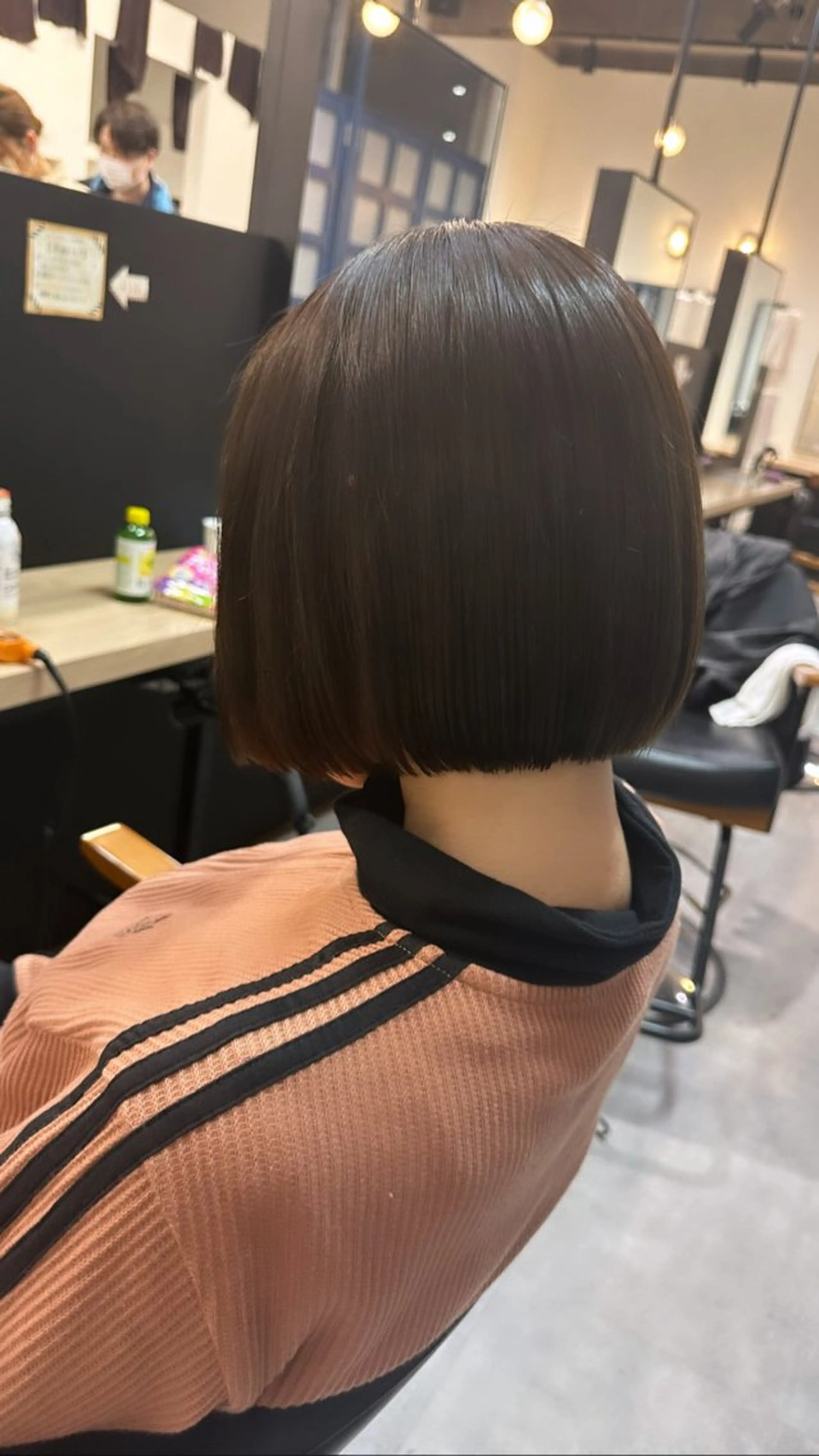 カラー Yuuna🫧 / giinii横浜のヘアスタイル