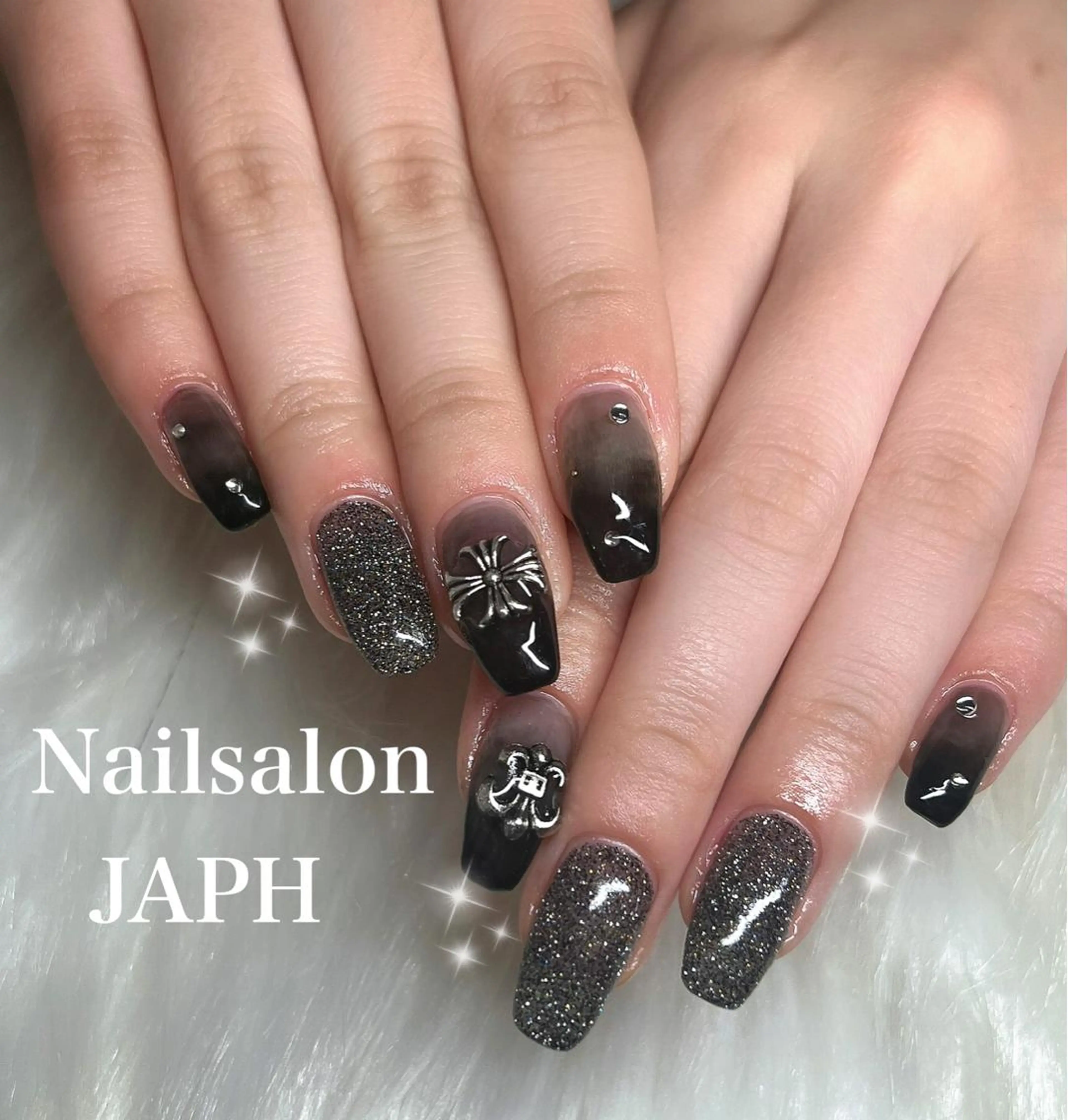 ネイル NailSalon /JAPHのネイルデザイン