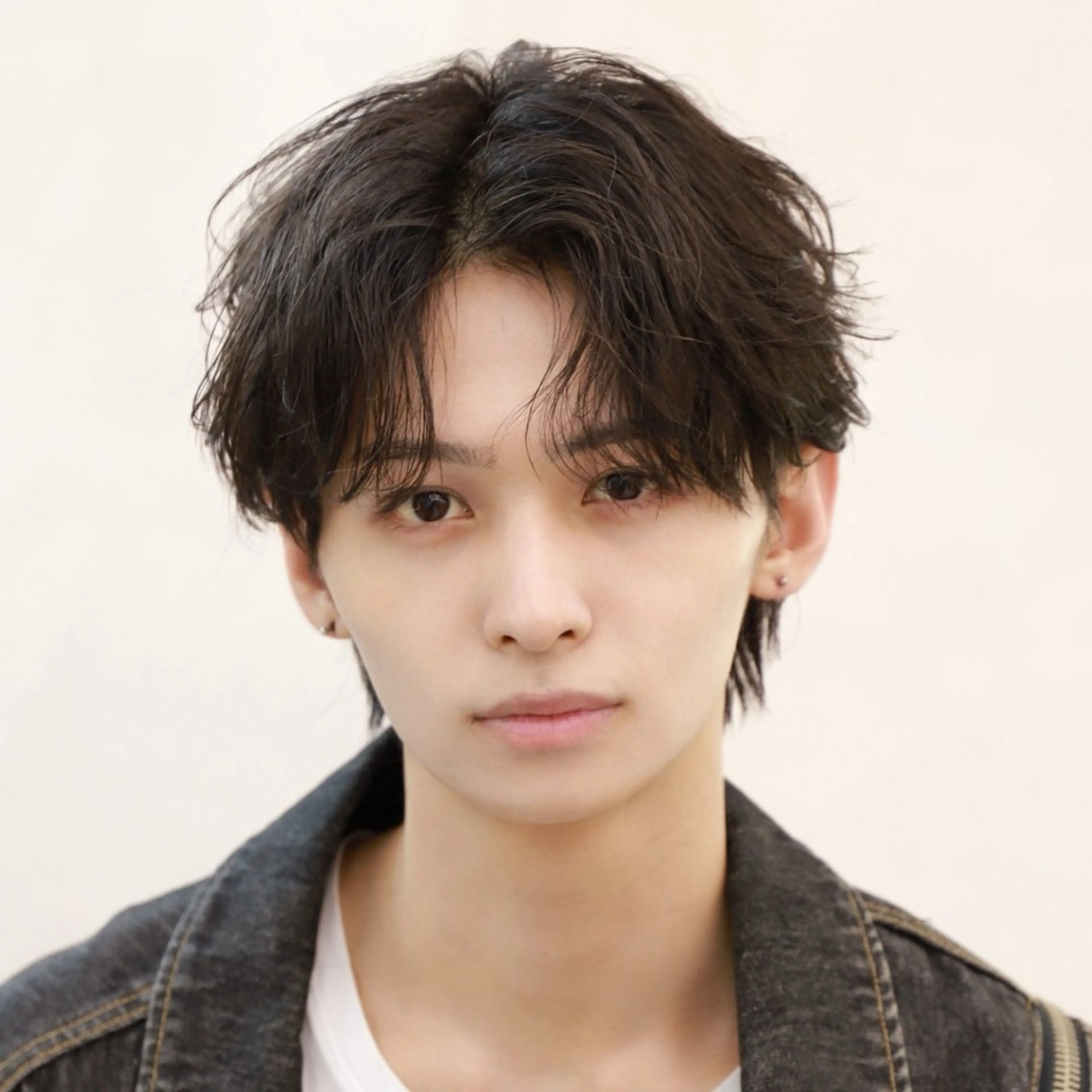 パーマ 【公式】Men's salonLUCEYのヘアスタイル