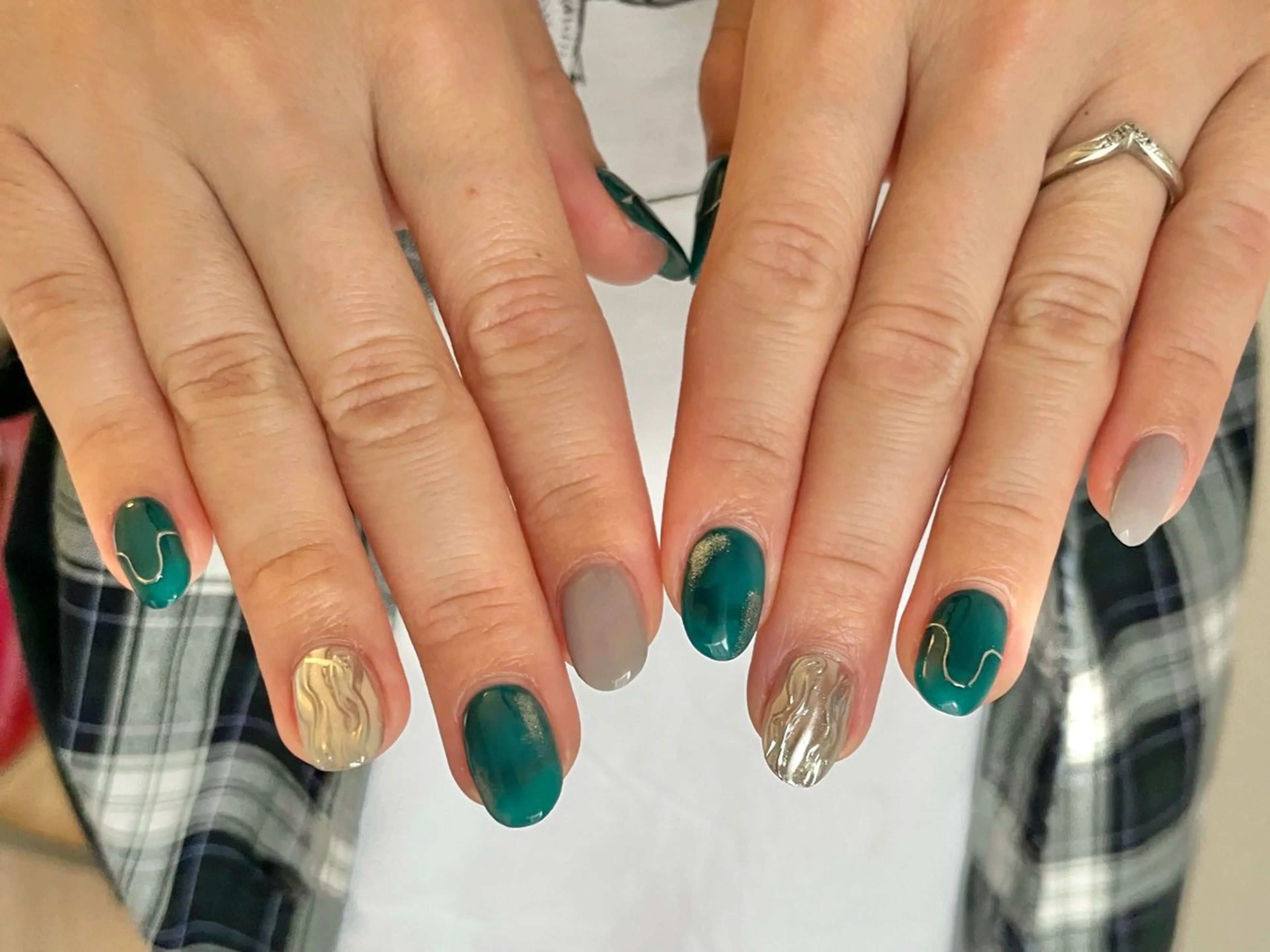 ネイル co_ nailのネイルデザイン