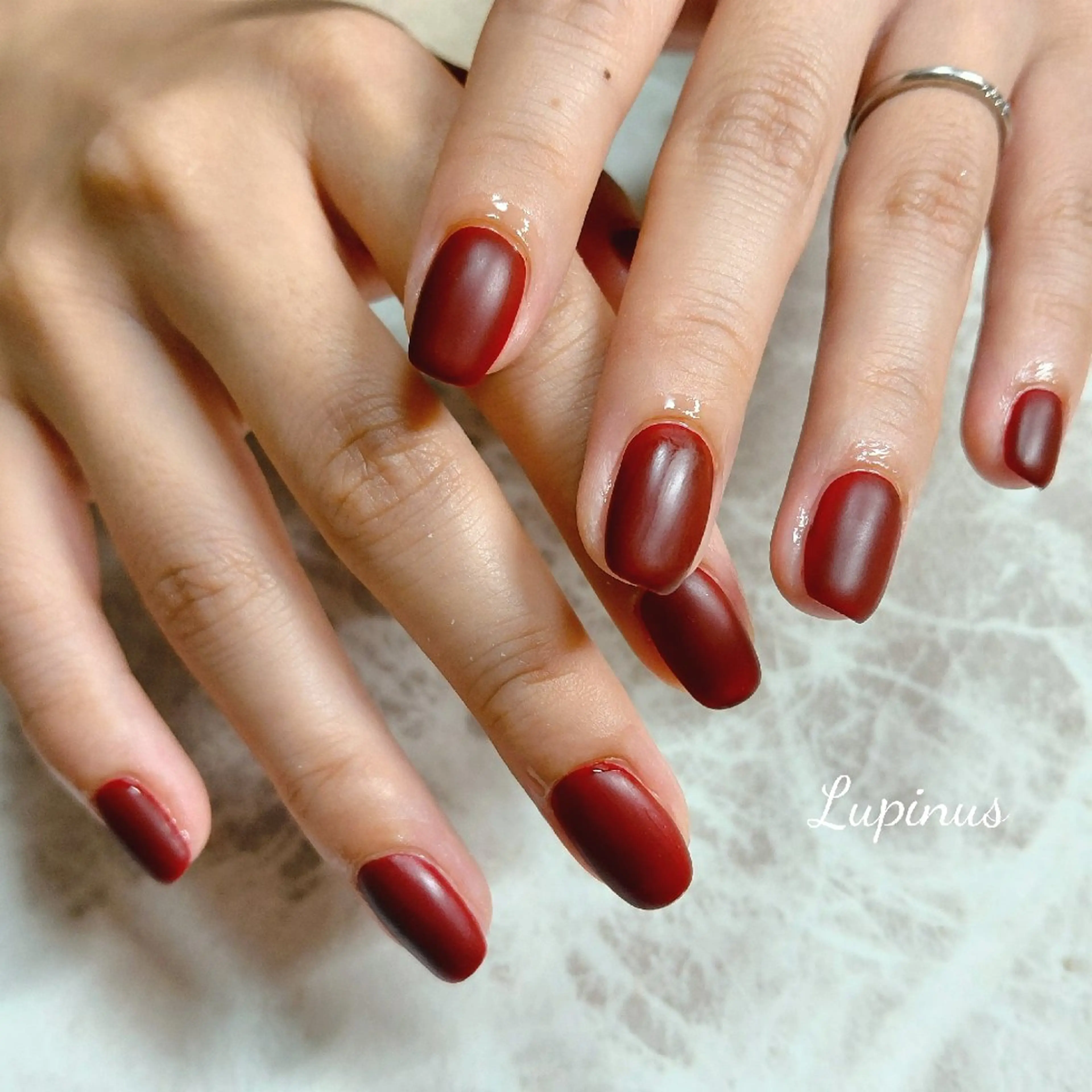 ネイル Lupinus所属・Lupinus ルピナスのネイルデザイン