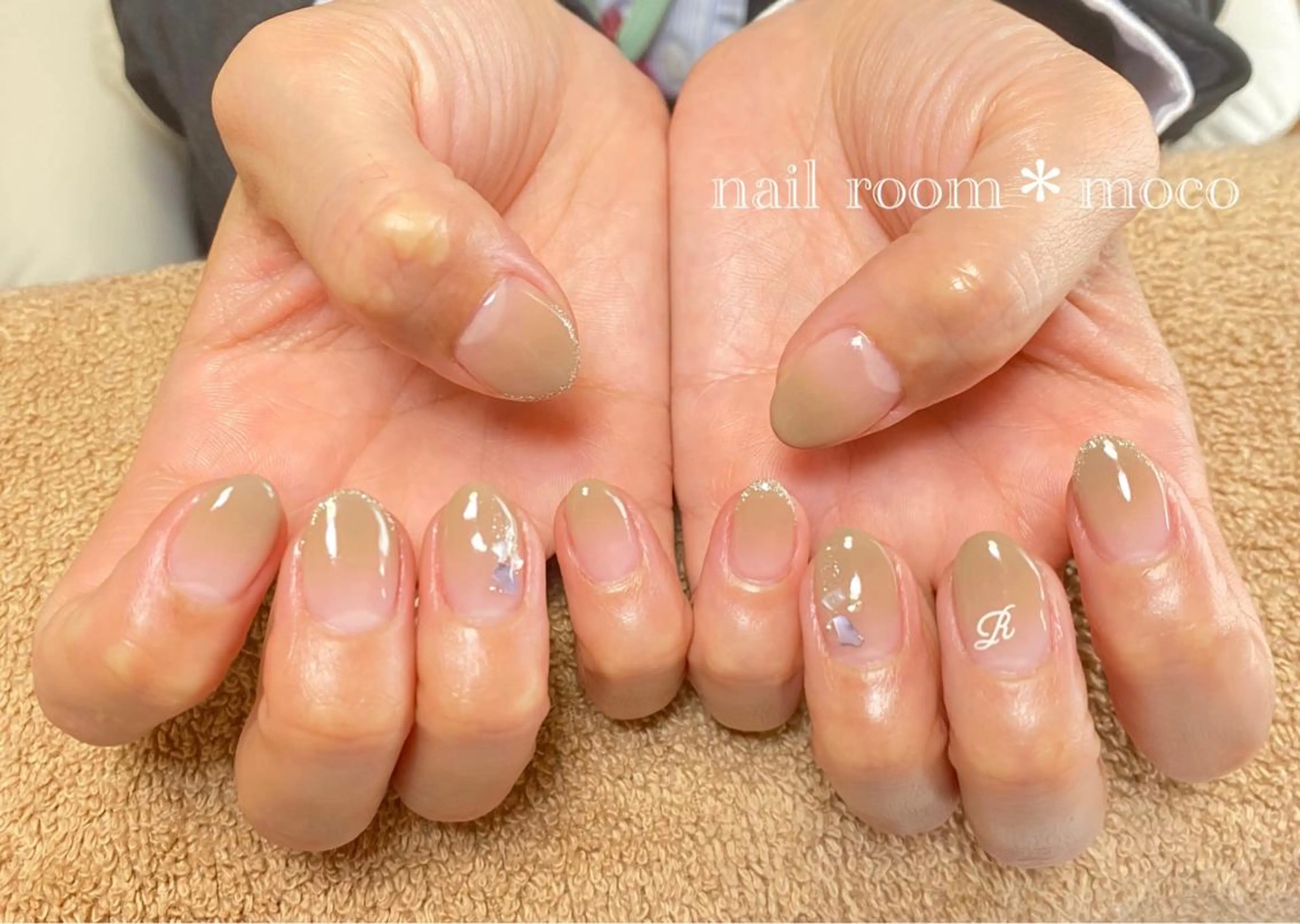 ネイル nailroom mocoのネイルデザイン