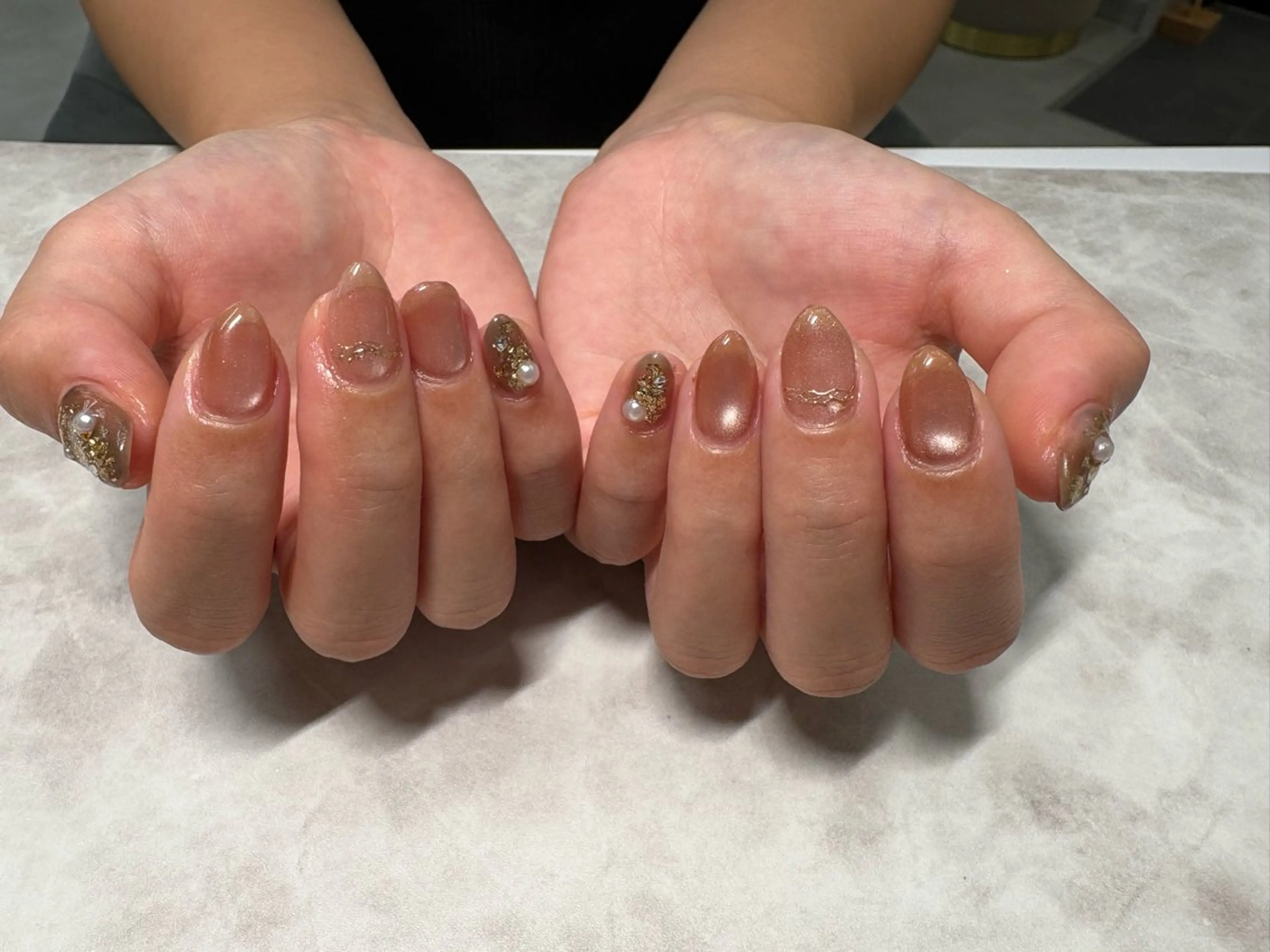 ネイル レ ティリンのネイルデザイン