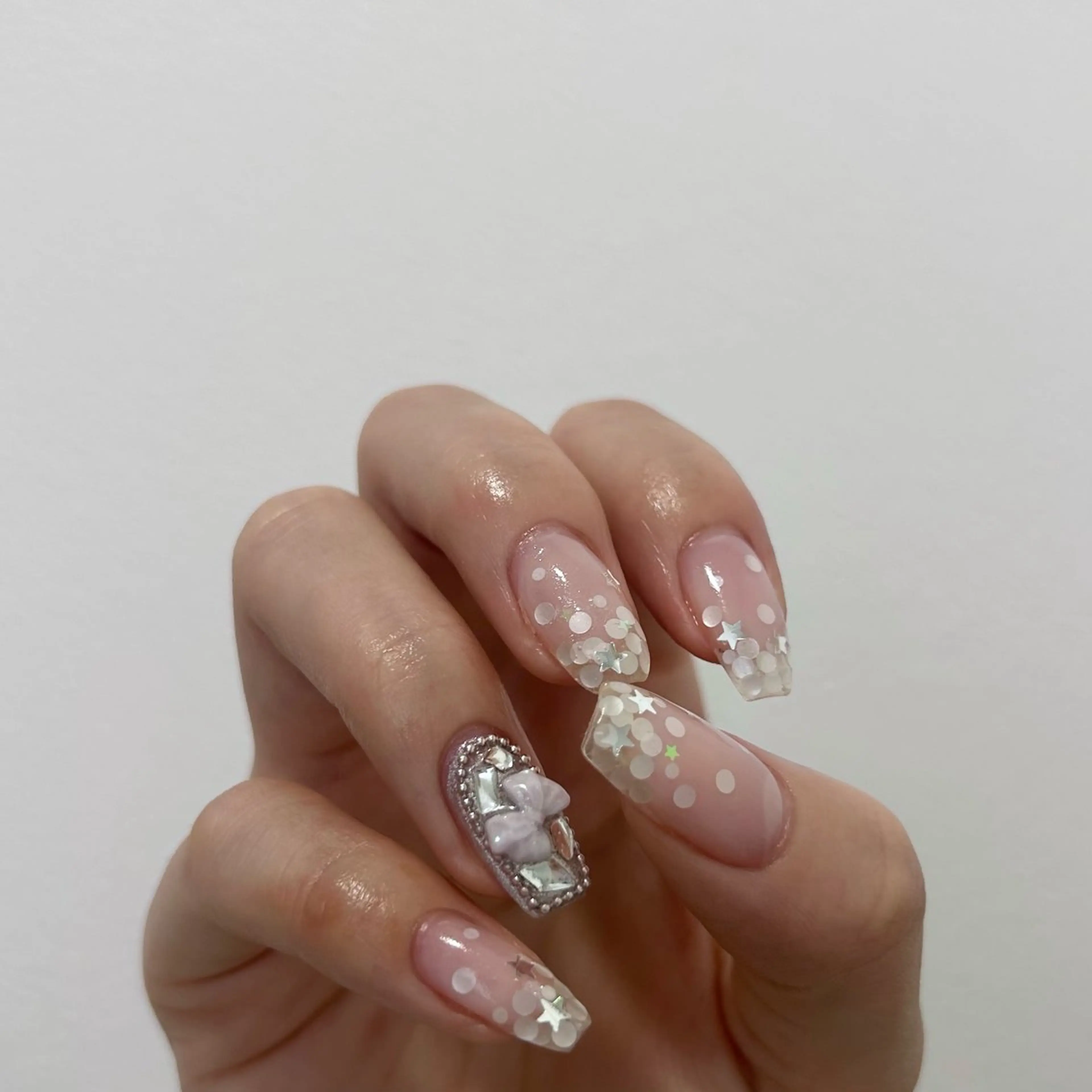 ネイル ハンドネイル nag nailのネイルデザイン