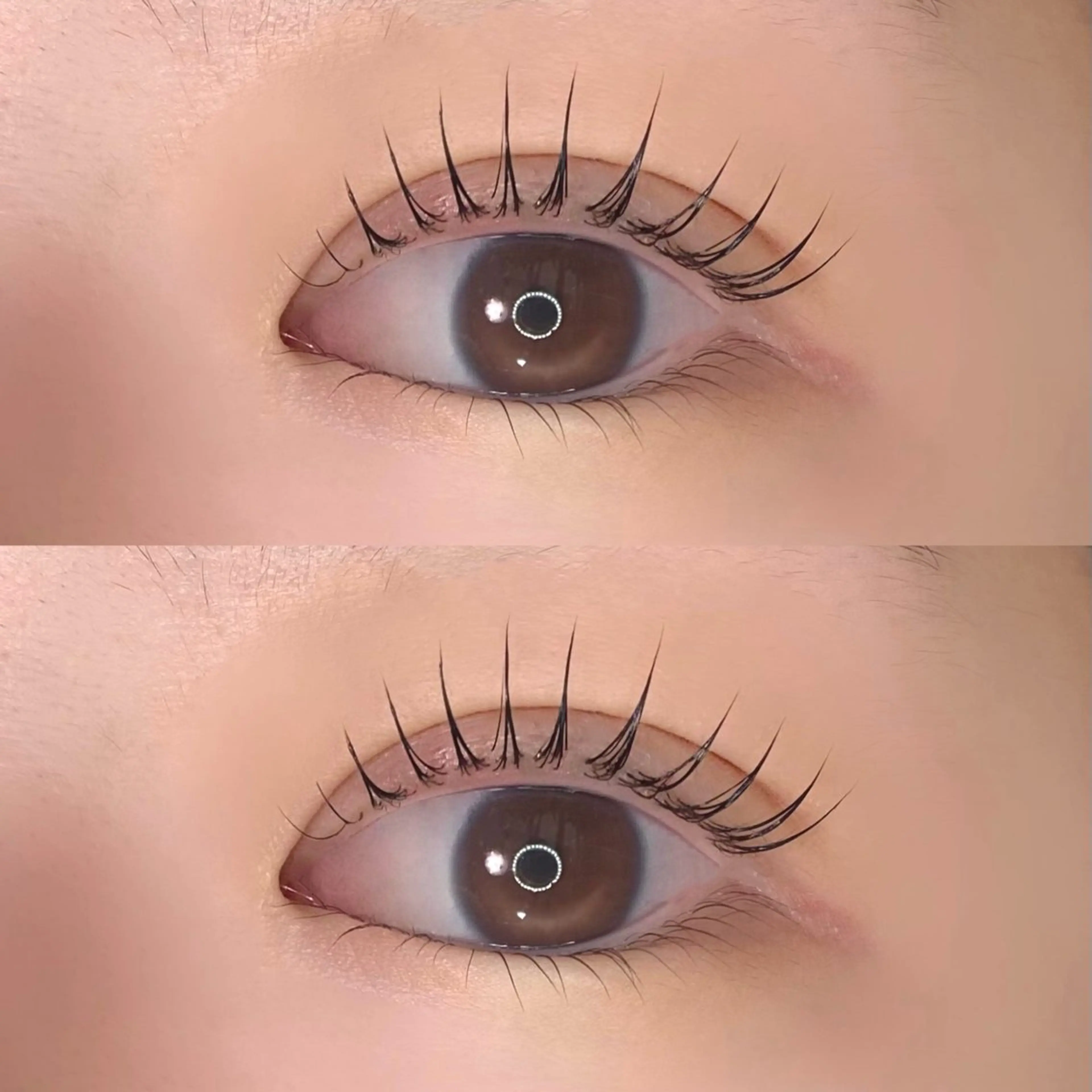 マツエク・マツパ まつげパーマ REBYNA所属・REBYNA 【リバイン】のマツエク・マツパデザイン