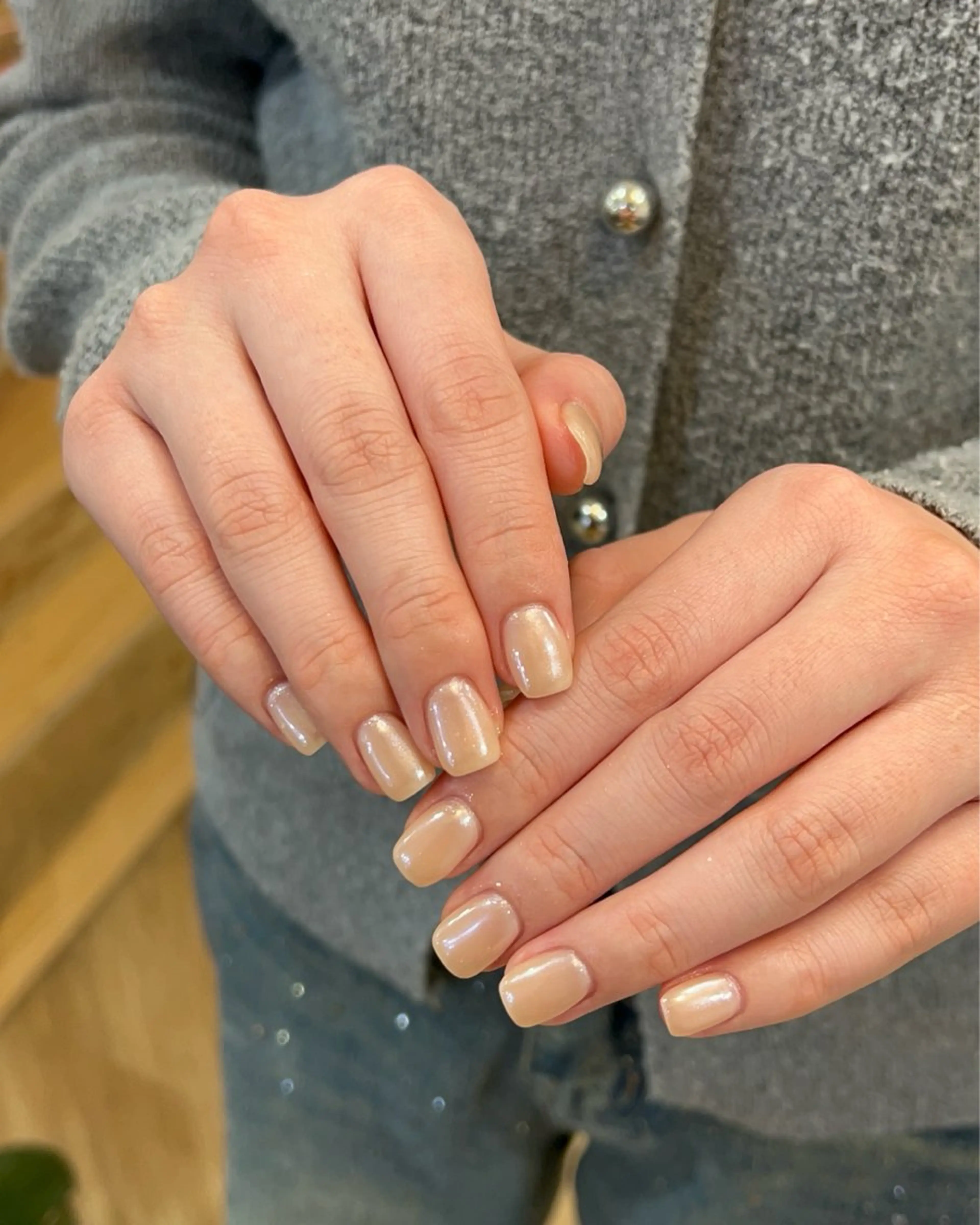 ネイル Nes.Nail所属・Miyagi Asamiのネイルデザイン