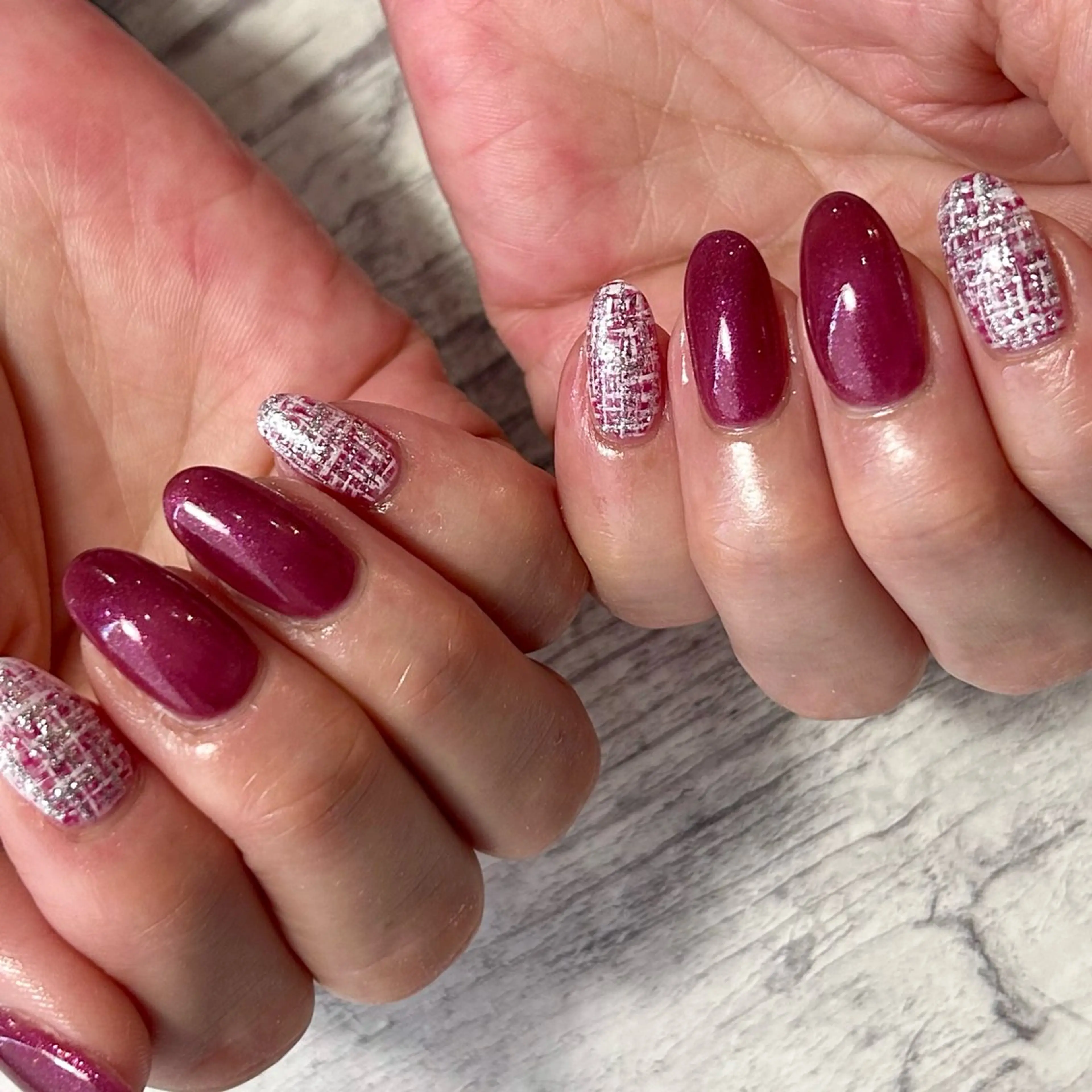 ネイル ハンドネイル REBEST Tommyのネイルデザイン