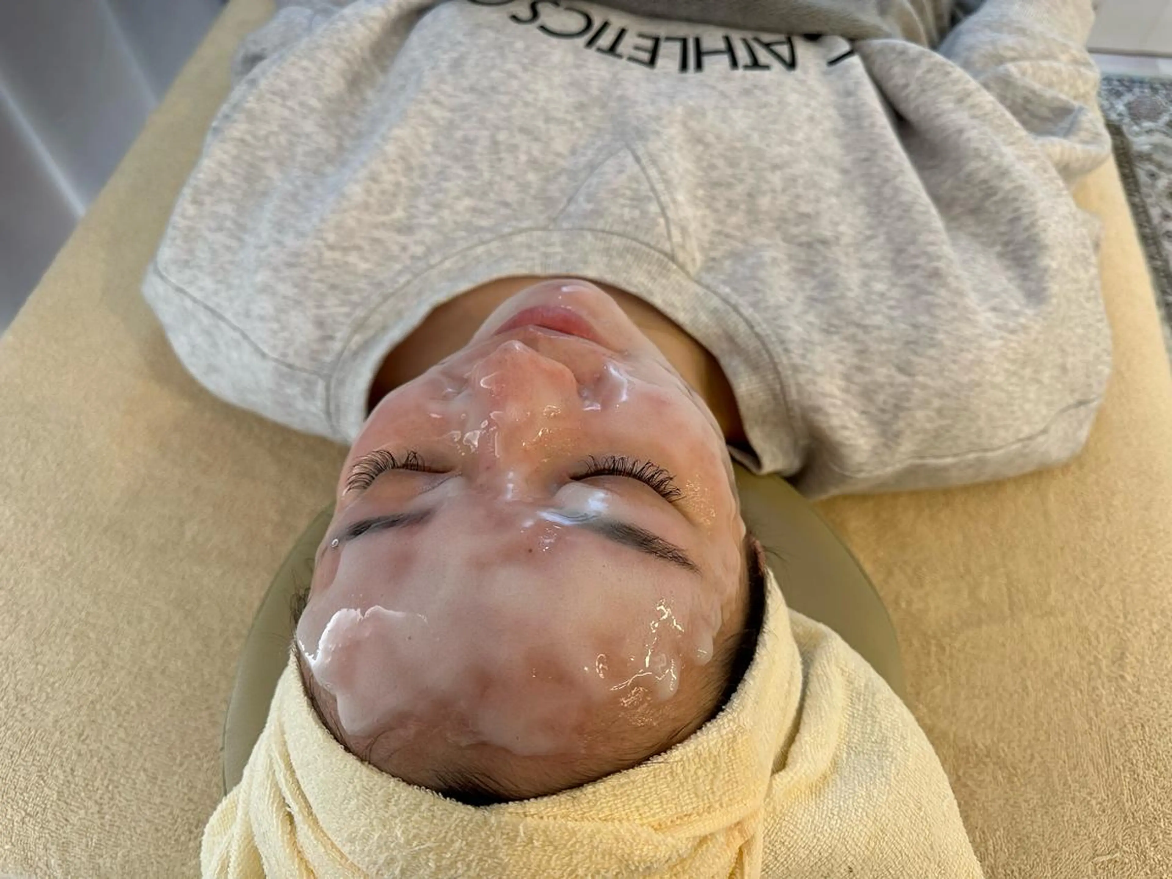 うなじ脱毛/美肌脱毛 LABELのエステ・リラクイメージ