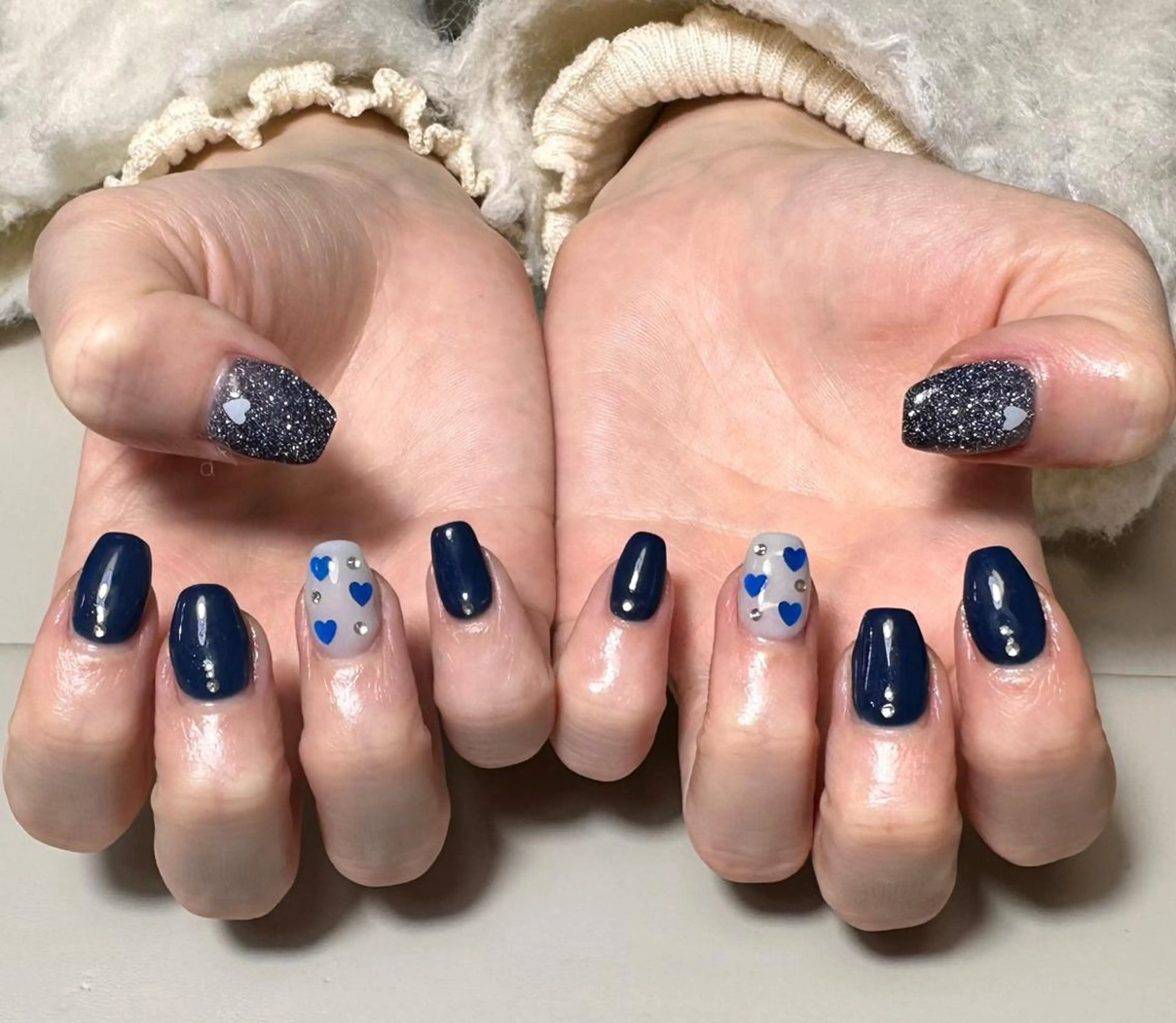 ネイル ハンドネイル Molly _nailのネイルデザイン