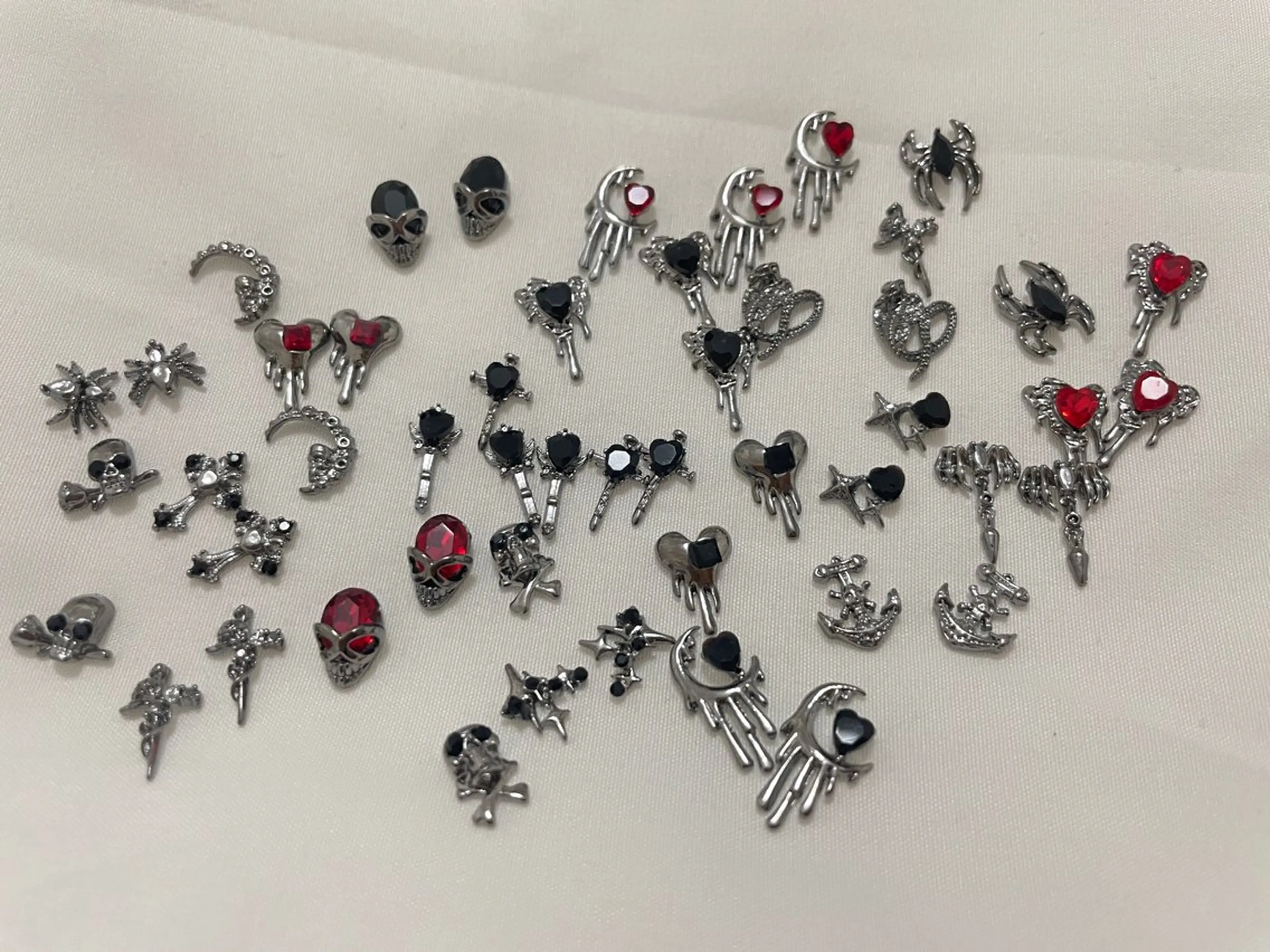 ネイル ハロウィン AngelChris ビューティーサロンのネイルデザイン