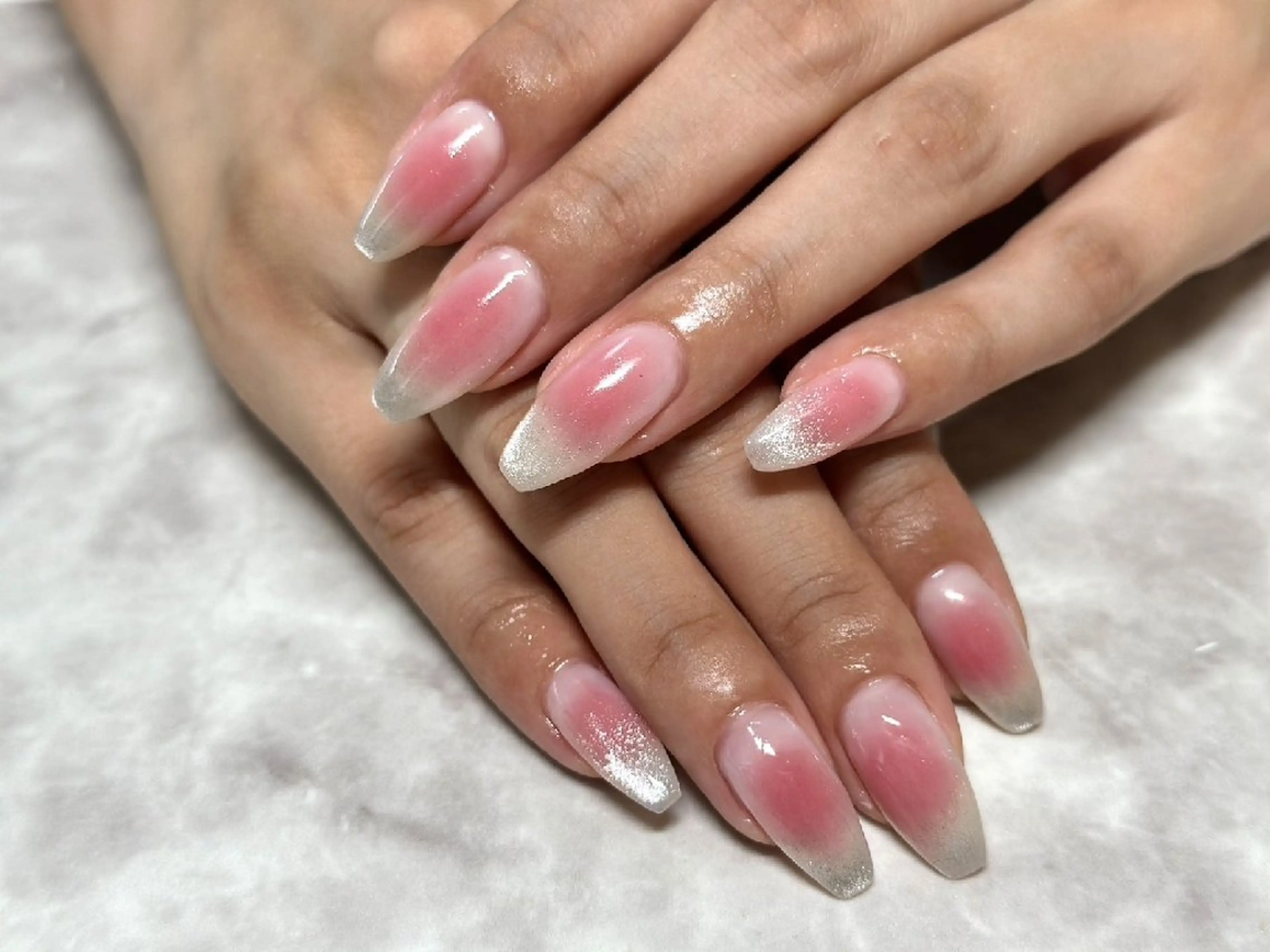 ネイル ハンドネイル Nailsalon Graciasのネイルデザイン