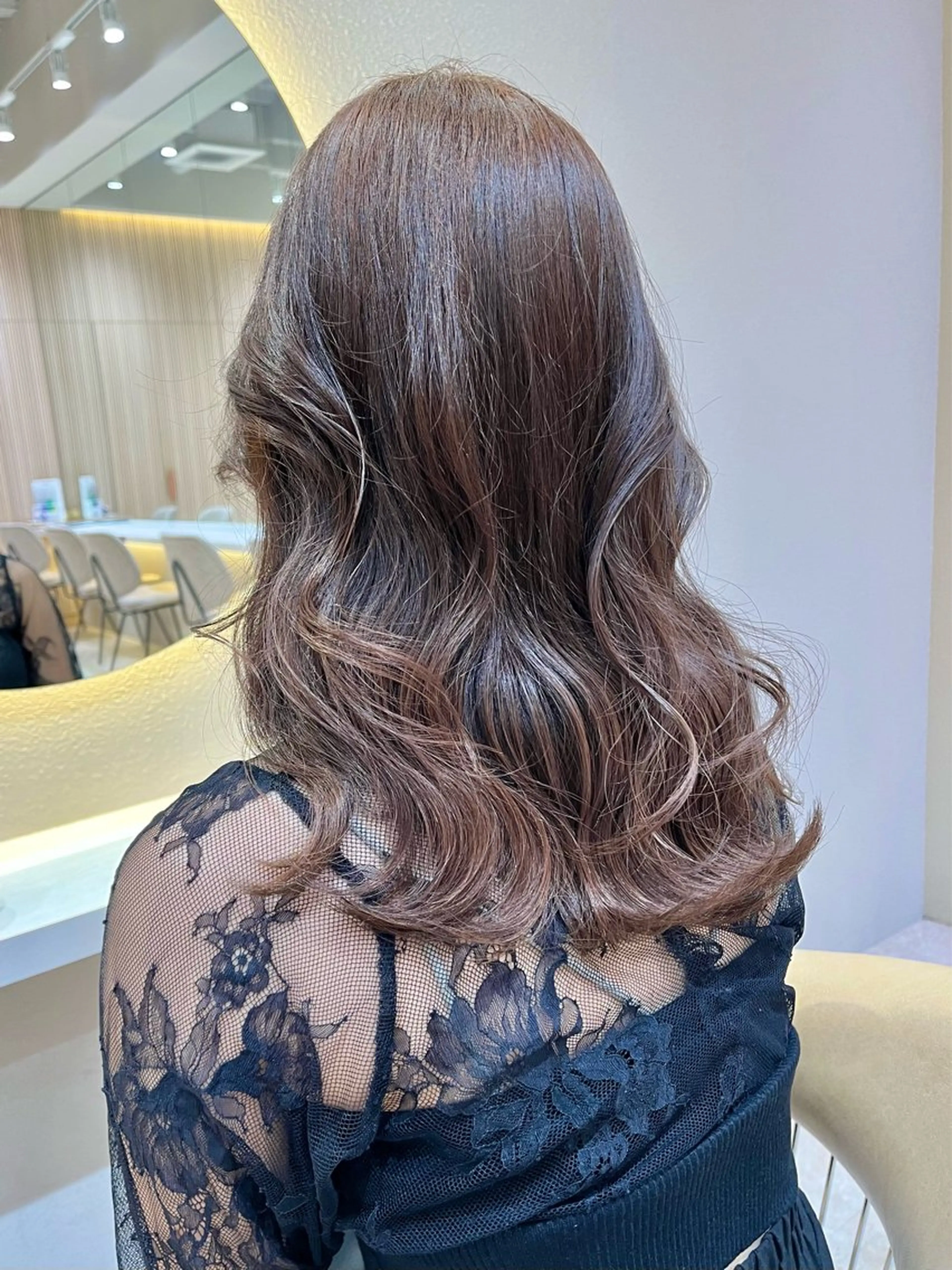 セミロング カラー ⚜️メンズカット⚜️ kyonのヘアスタイル