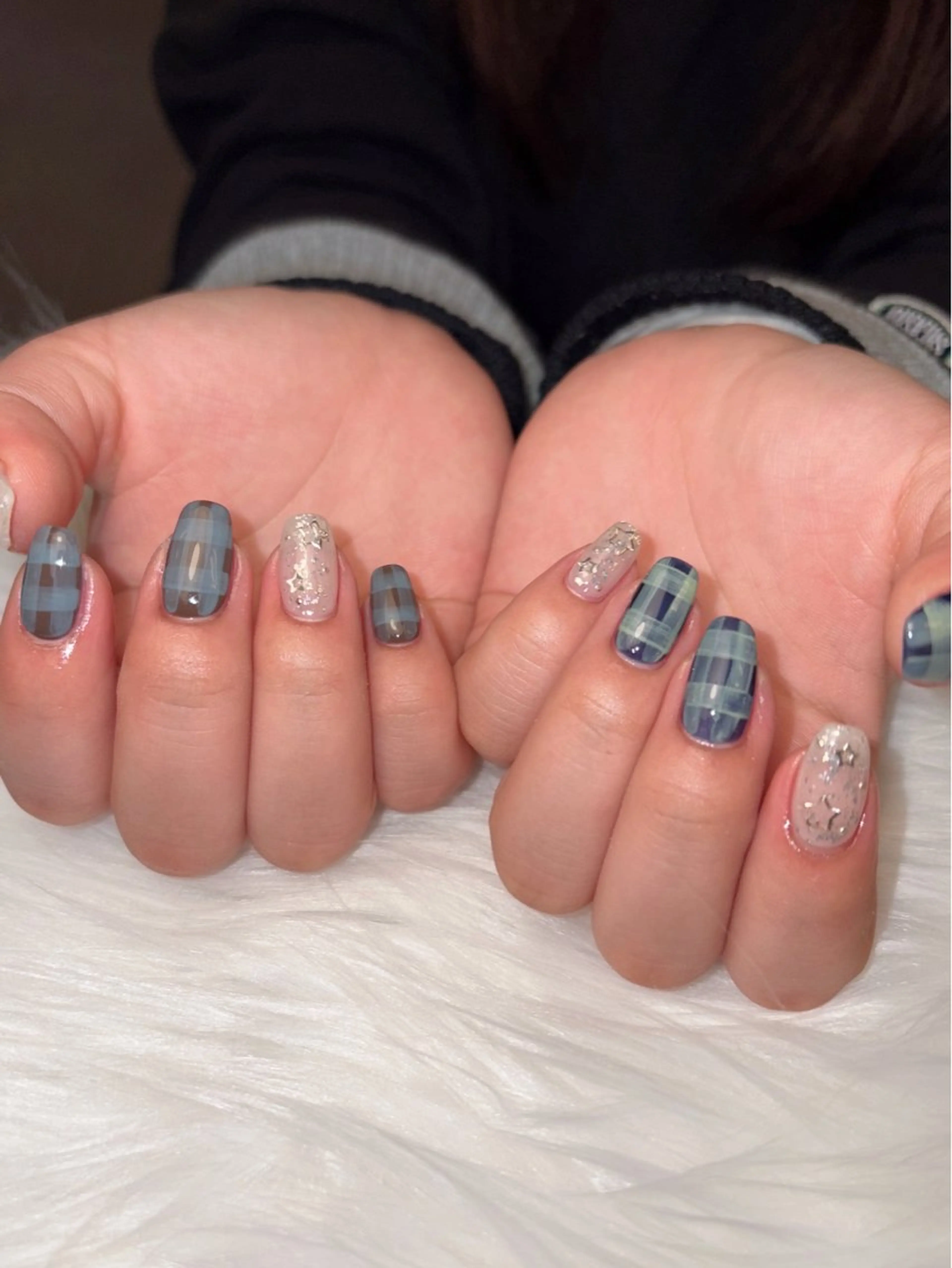 ネイル アートネイル ハンドネイル Nails by Akariのネイルデザイン