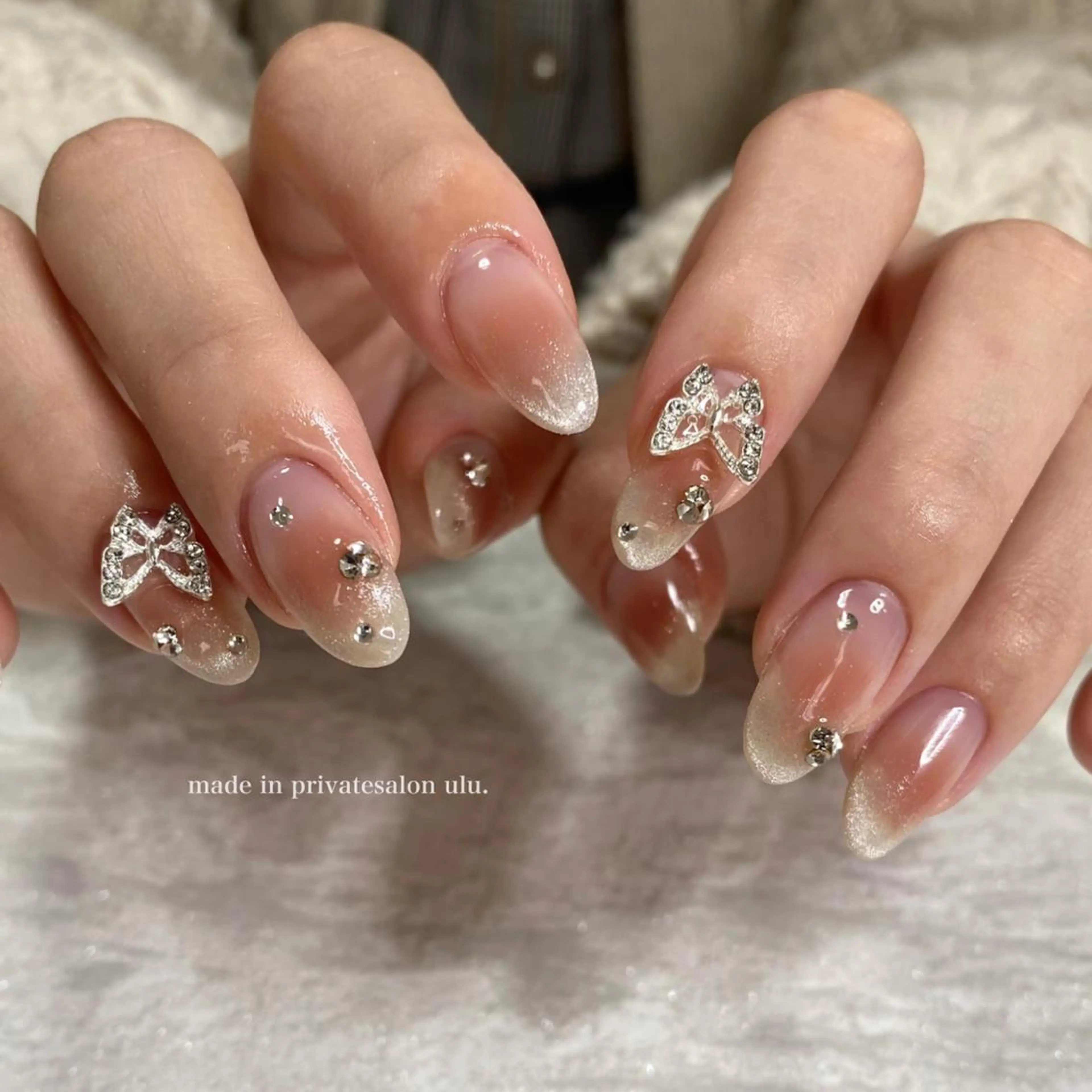 ネイル nailsalon uluのネイルデザイン