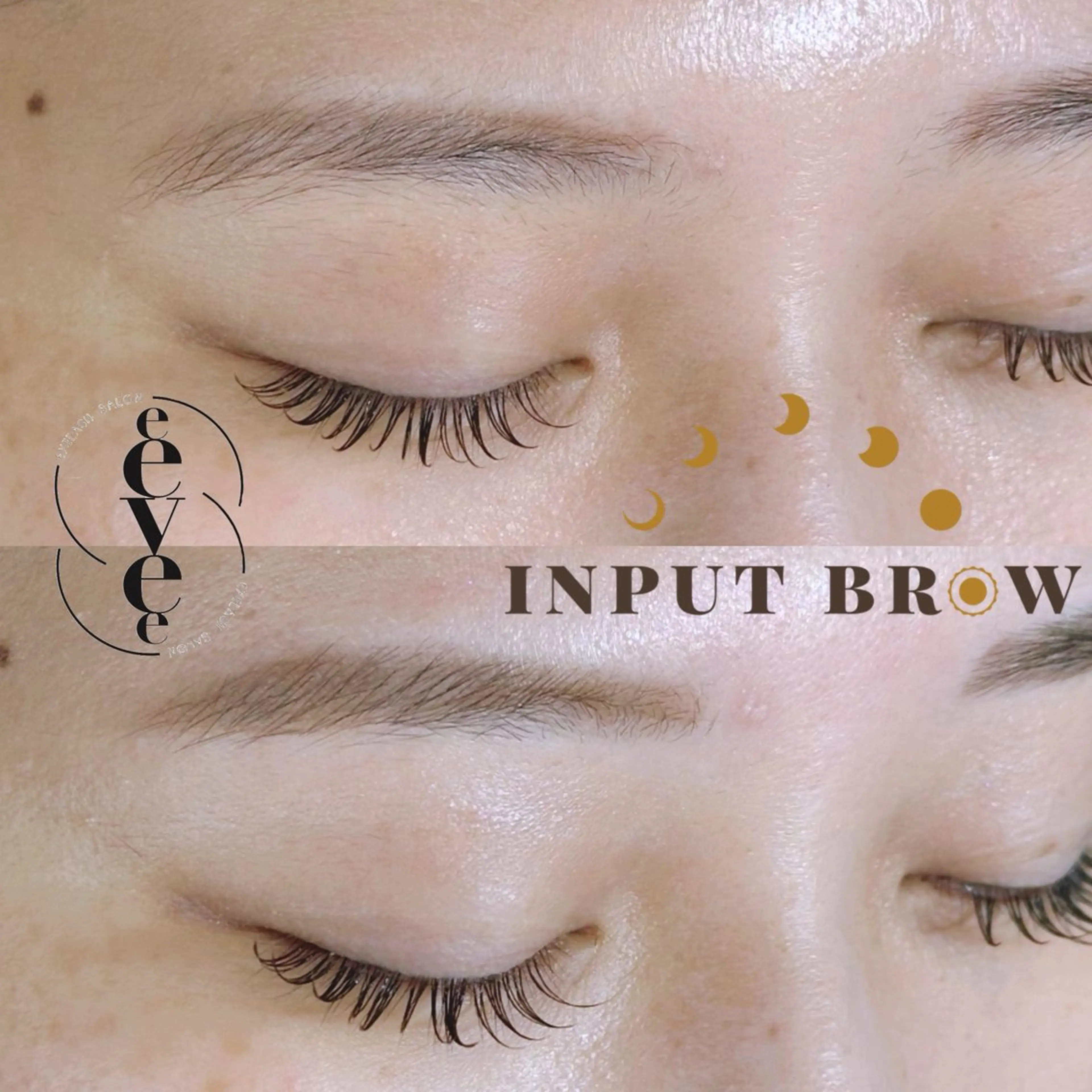 アイブロウ プライベートサロン eeveeのエステ・リラクイメージ