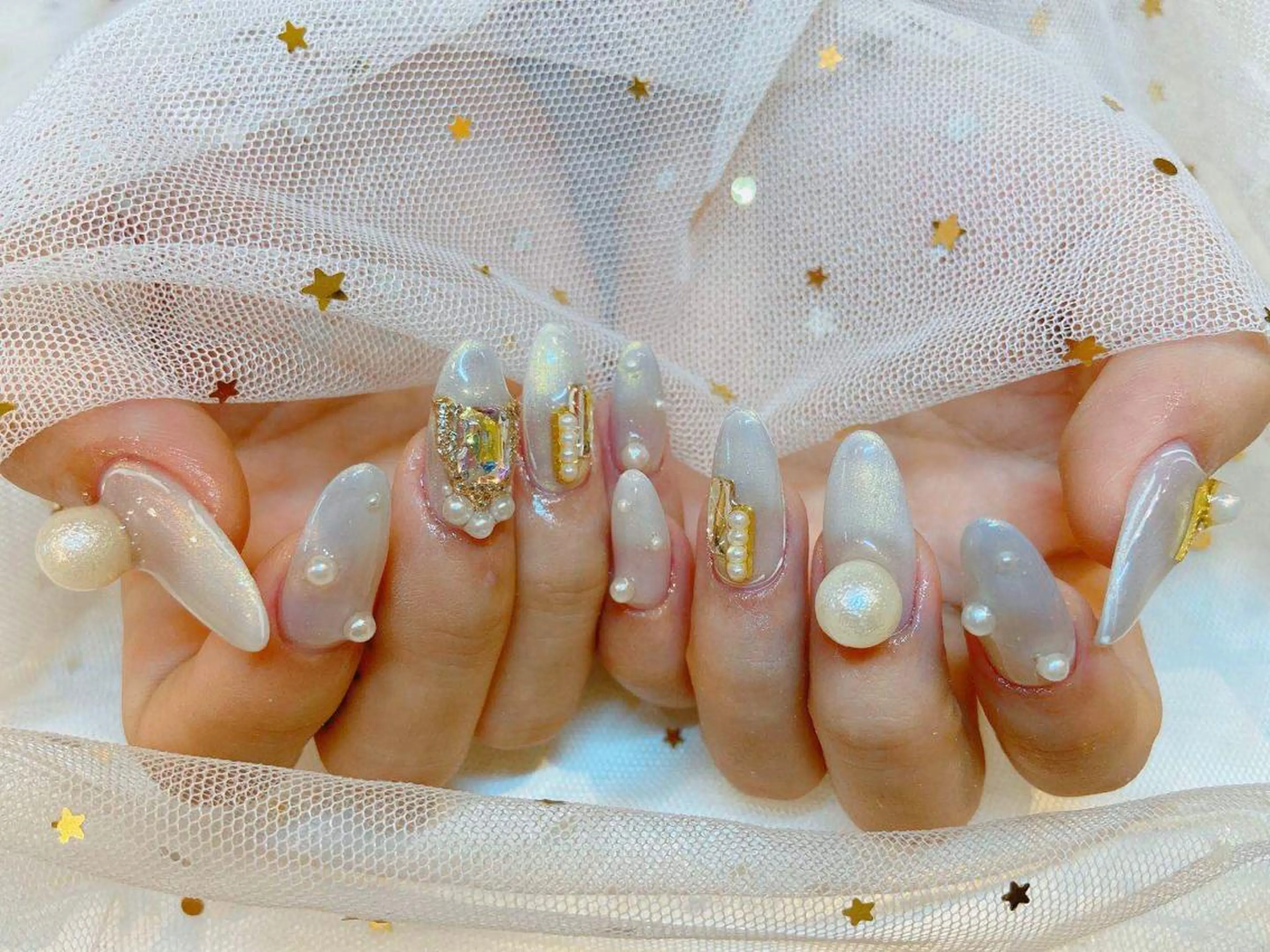 ネイル リン リンのネイルデザイン