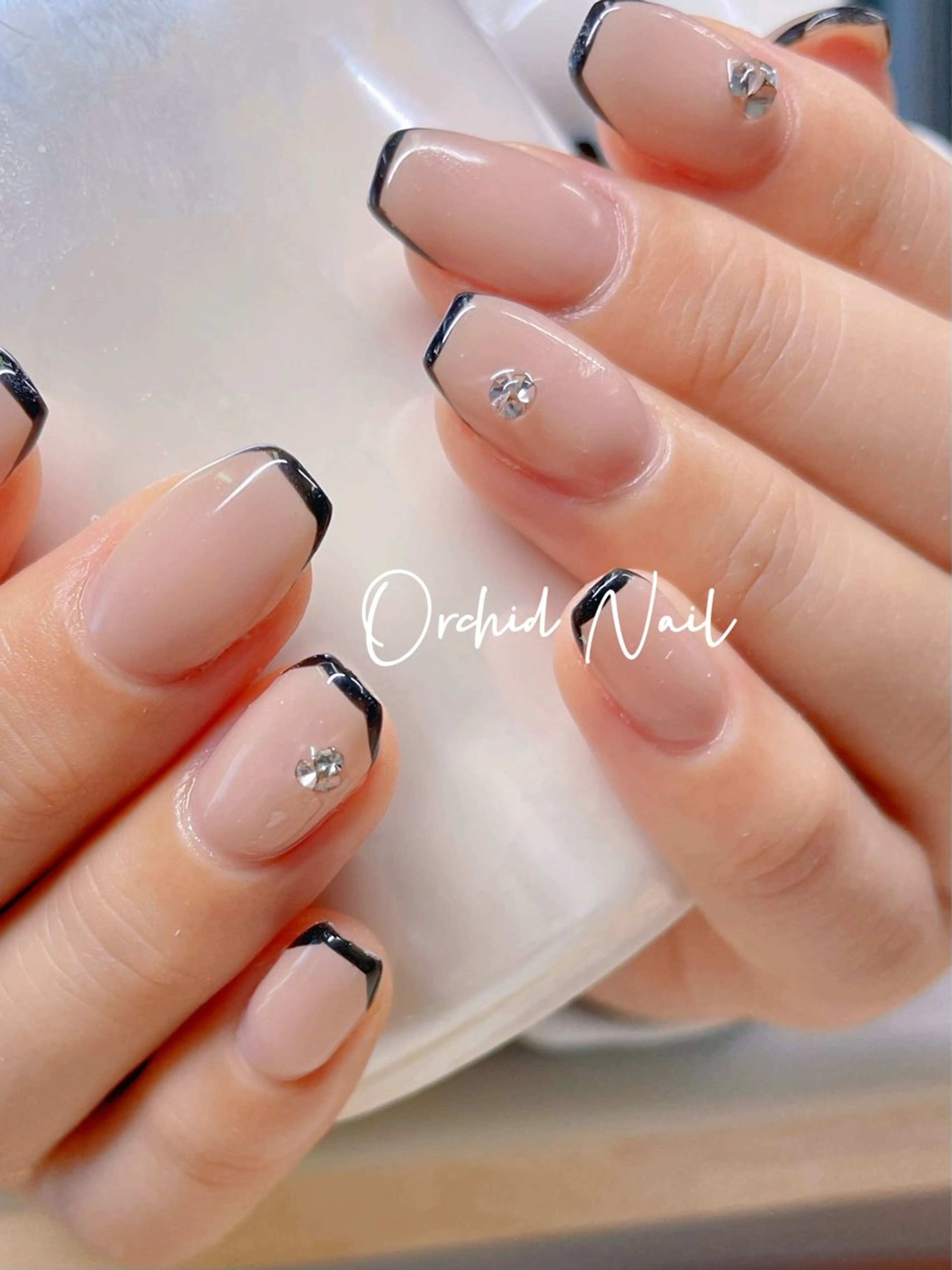 ネイル Orchid Nailのネイルデザイン