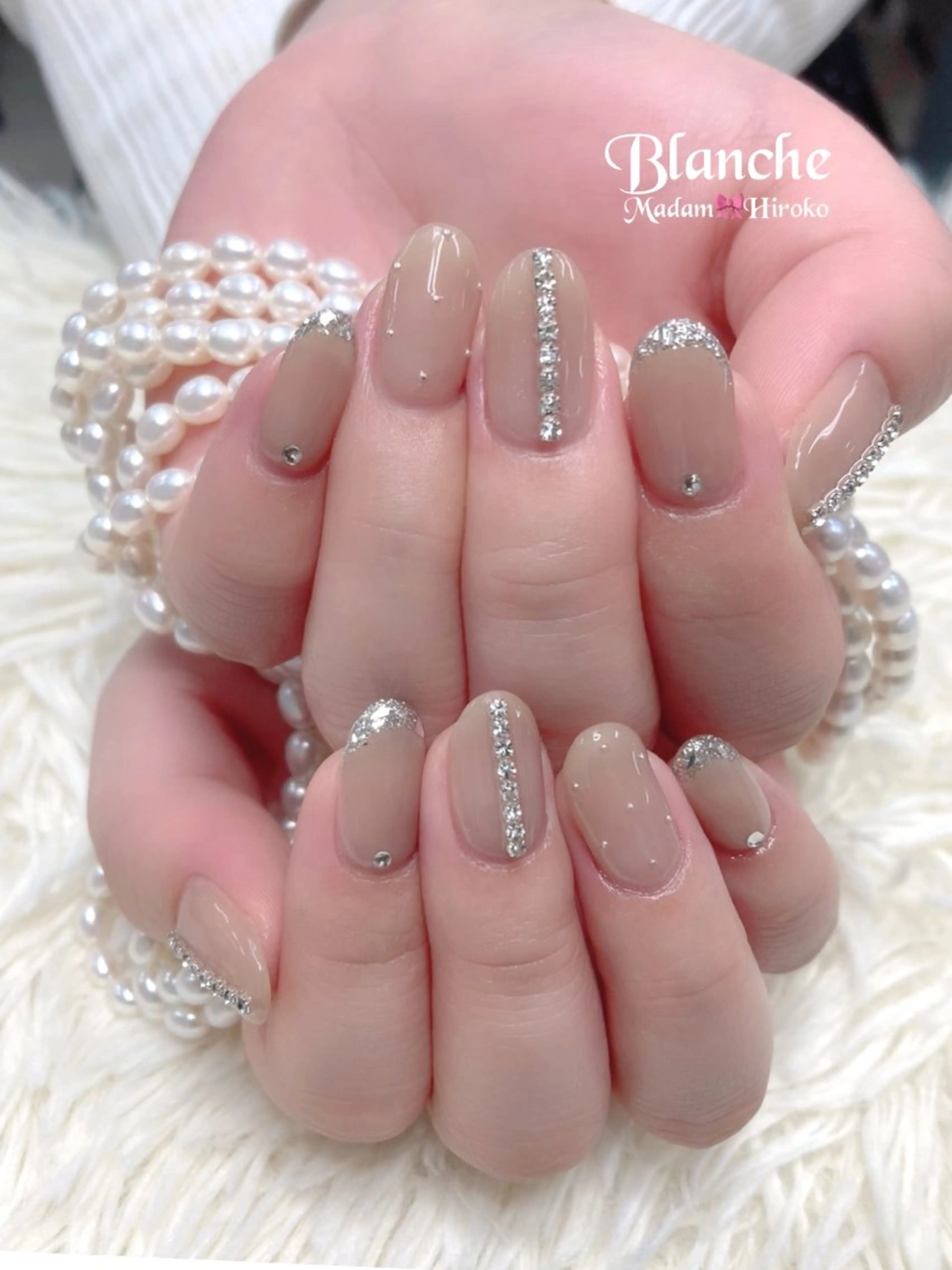 ネイル Lianネイル 寛子Lianのネイルデザイン