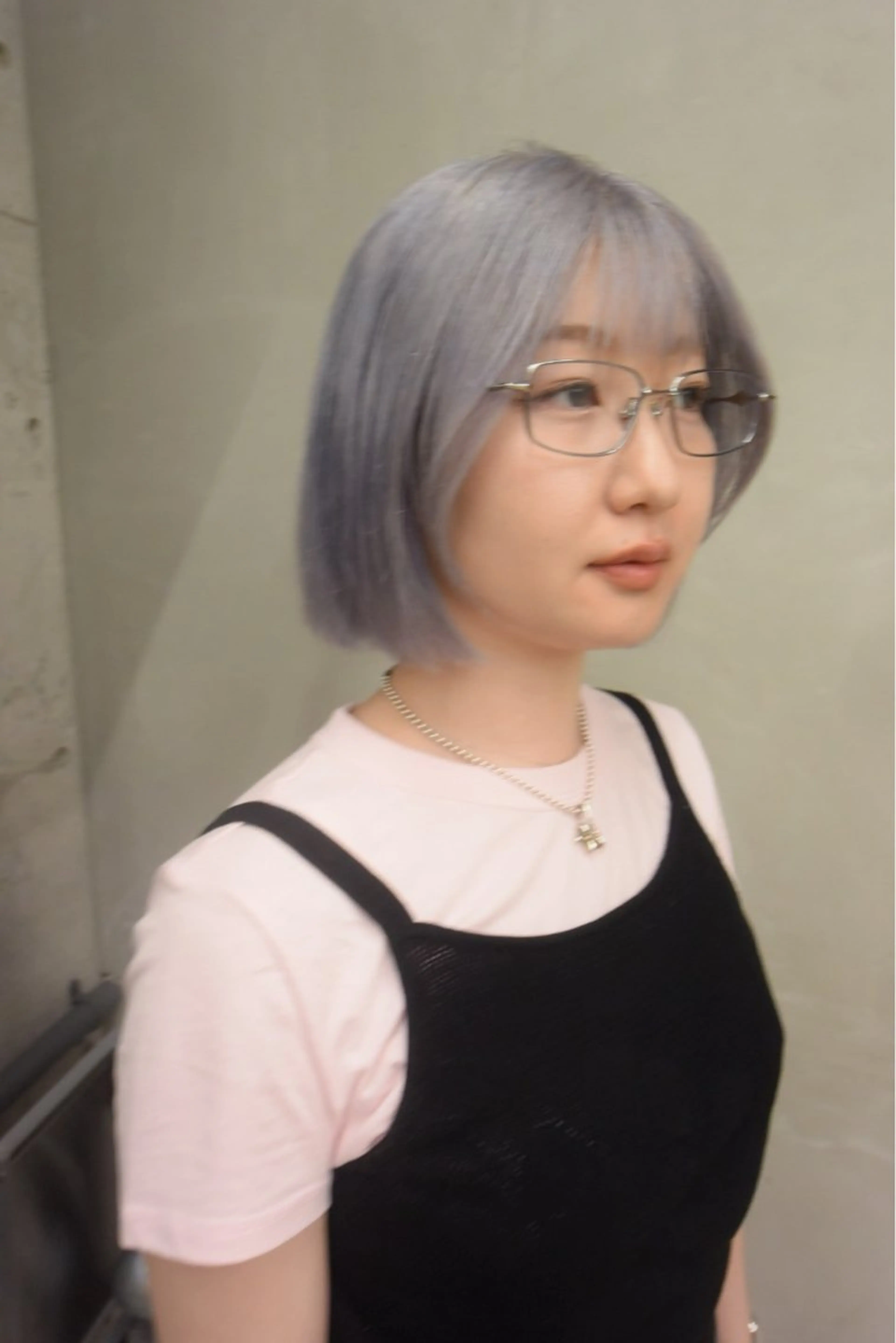 ショート カラー カット ヘアカラー トリートメント sakoda shunkiのヘアスタイル