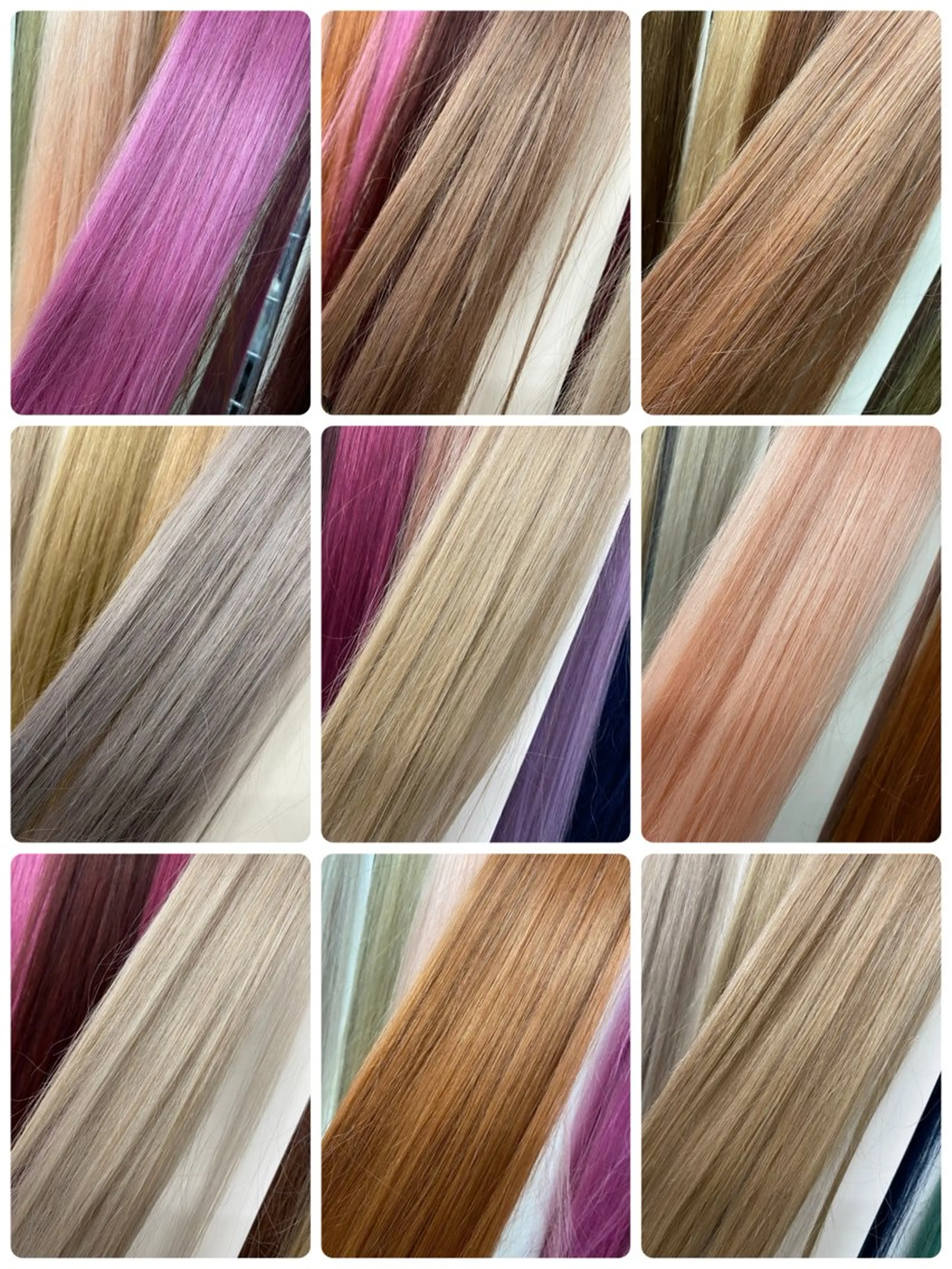 extentionspace Shuon所属・ODA YUKOのヘアスタイル