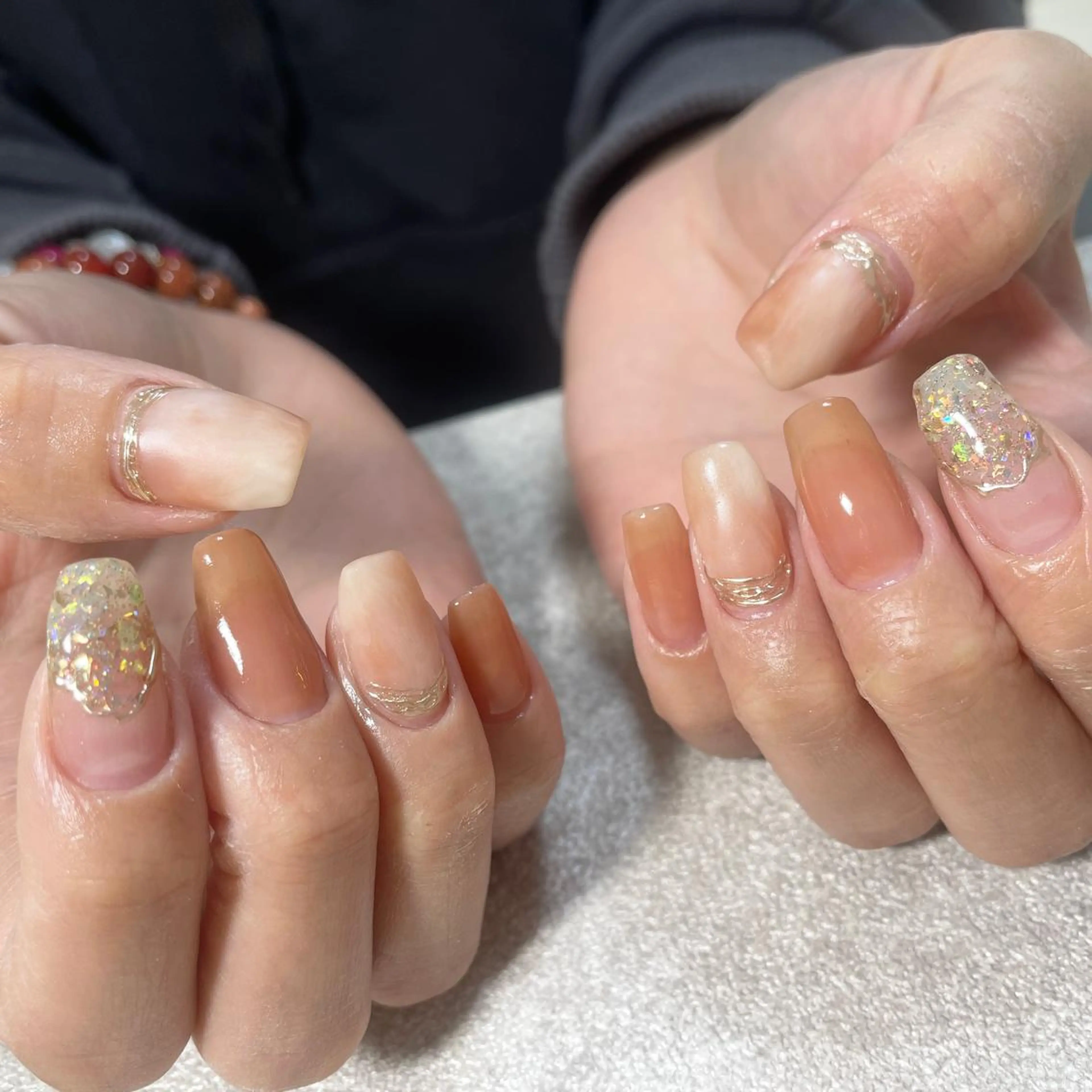 ネイル ハンドネイル Eve [nail ＊wax＊HBL]のネイルデザイン