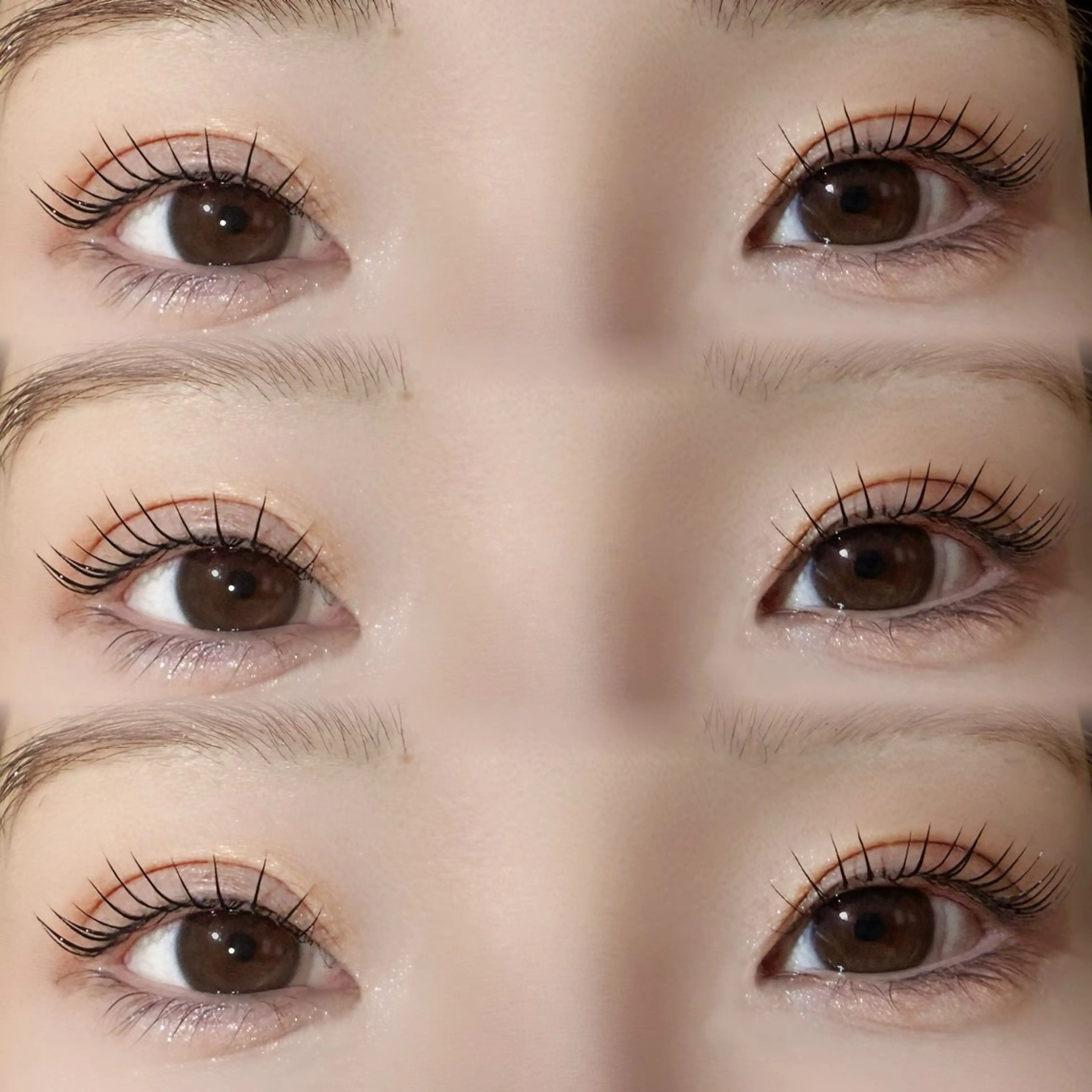 マツエク・マツパ マツパ Lucia 宮﨑のマツエク・マツパデザイン