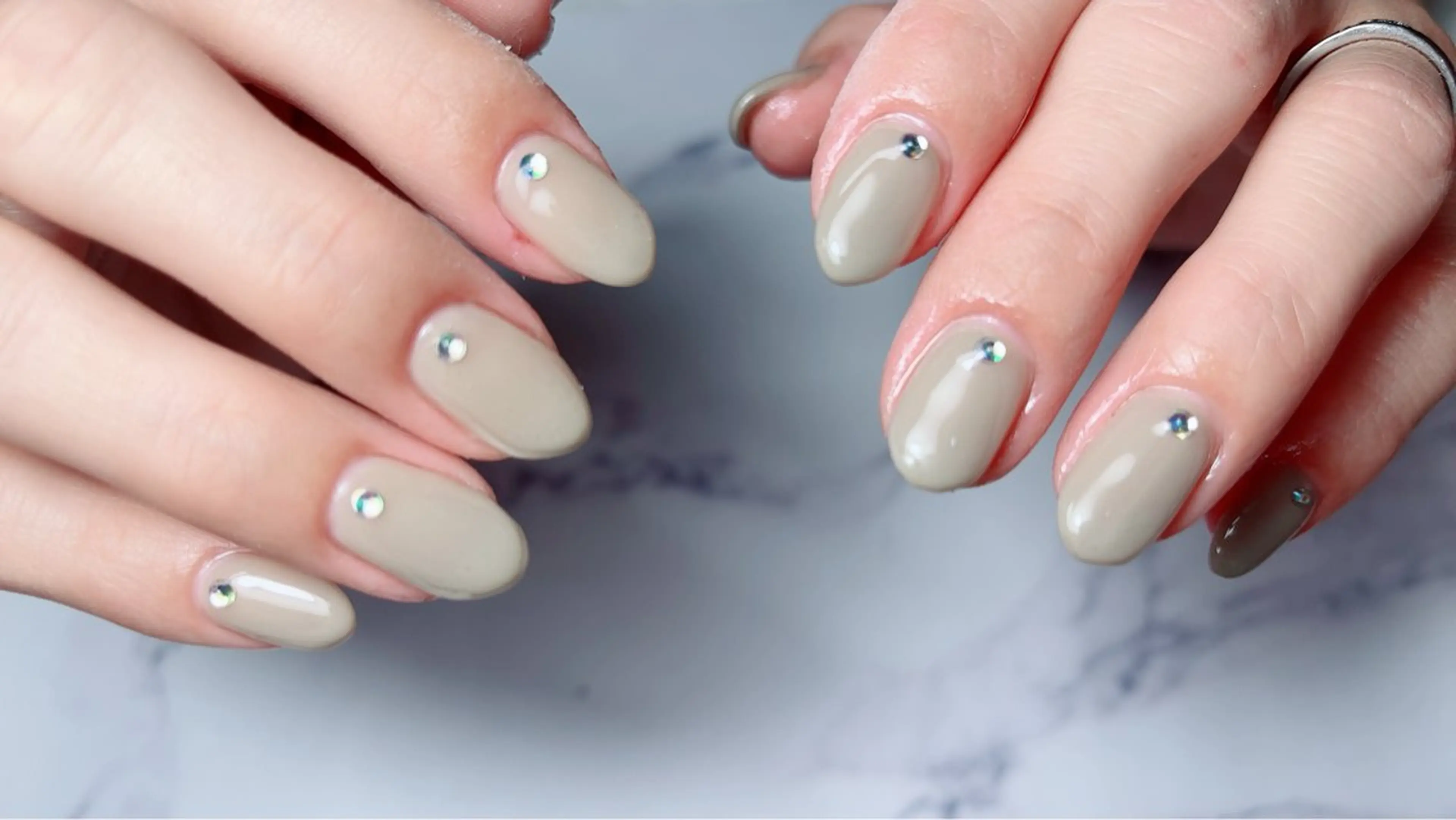 ネイル ハンドネイル Nail Salon Bonita所属・フィルイン施術 SHIZUKAのネイルデザイン