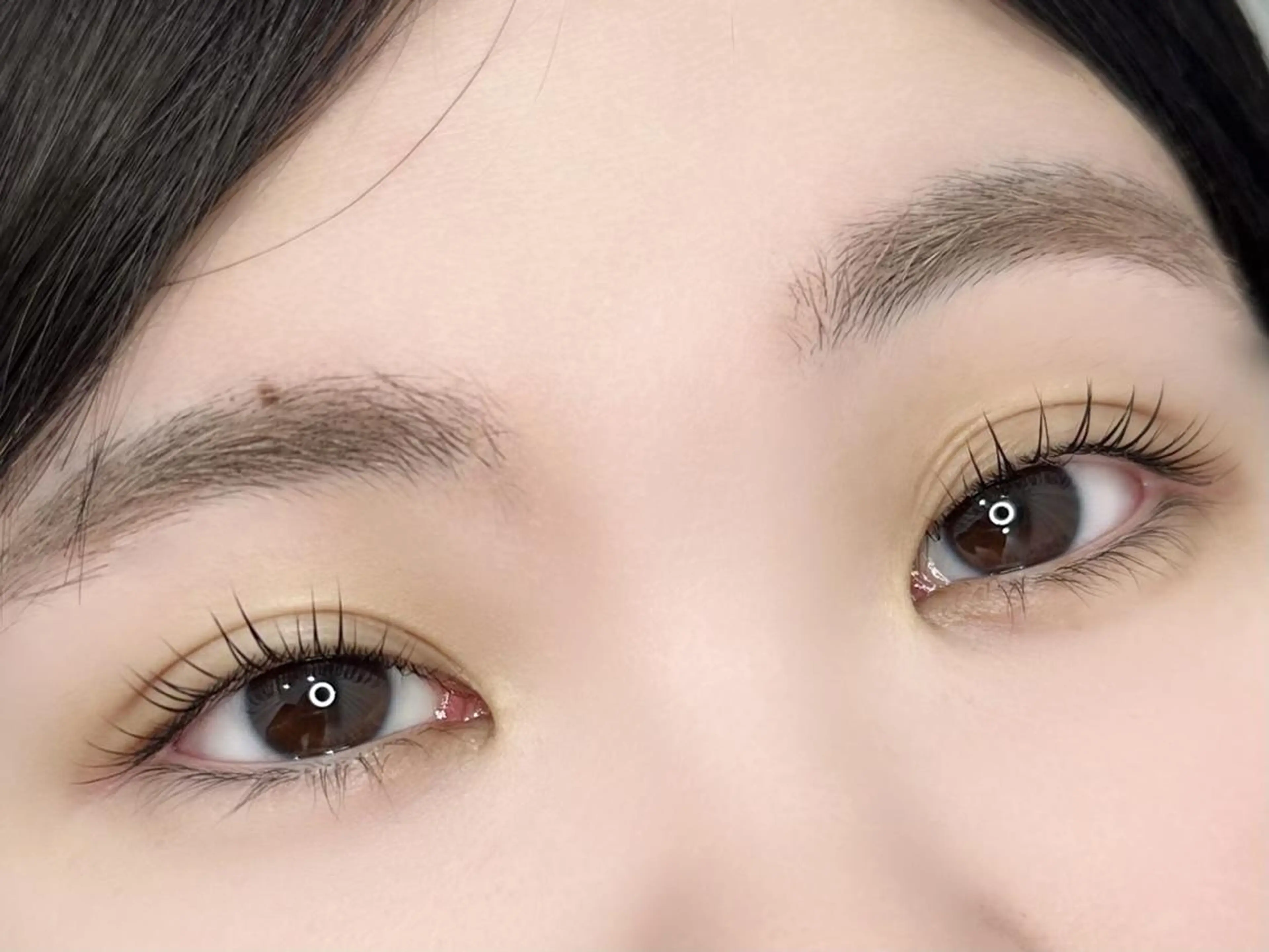 マツエク・マツパ amans eye りり𝜗𝜚の眉毛・アイブロウイメージ