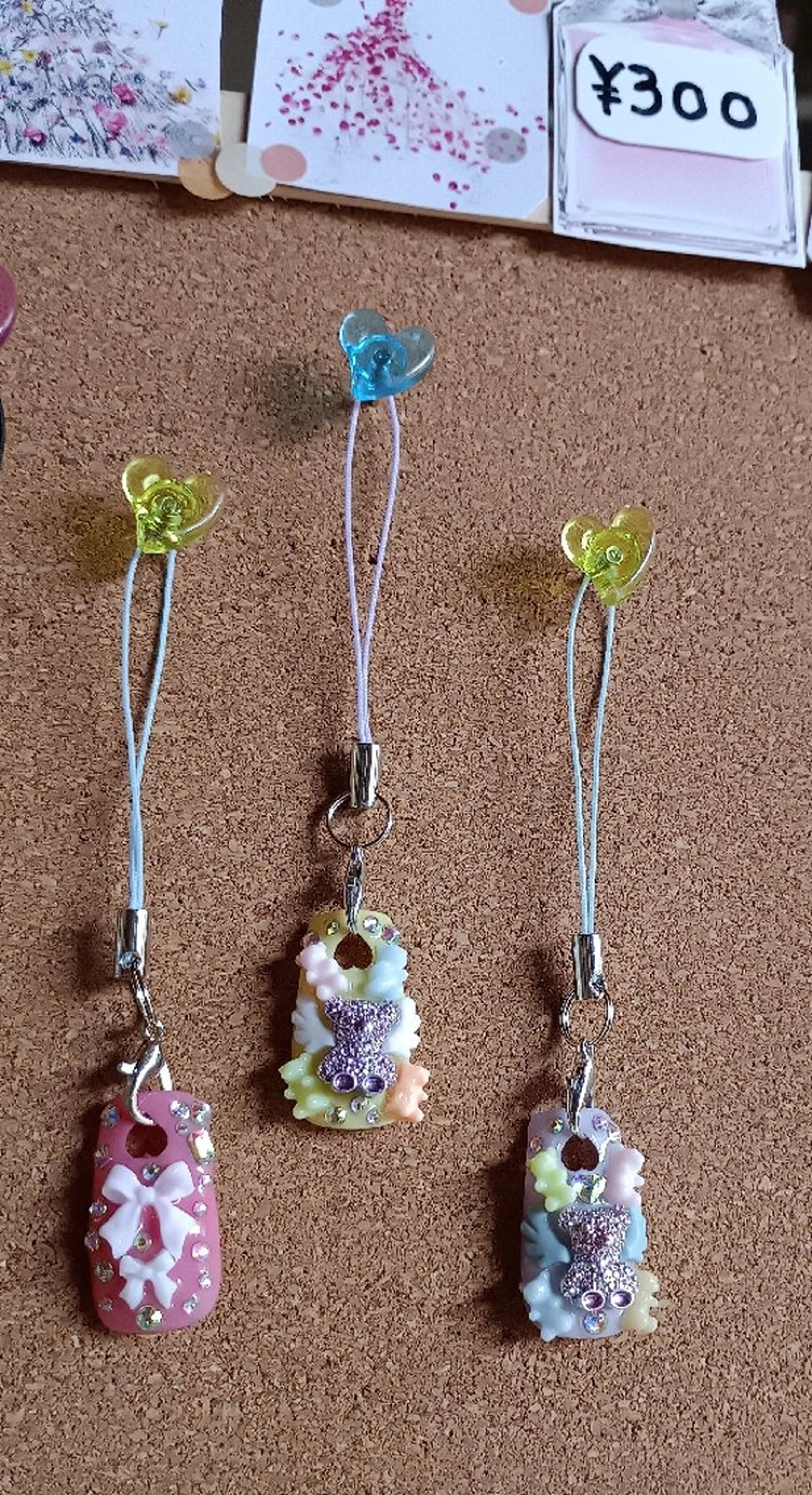 中島 泰子のネイルデザイン