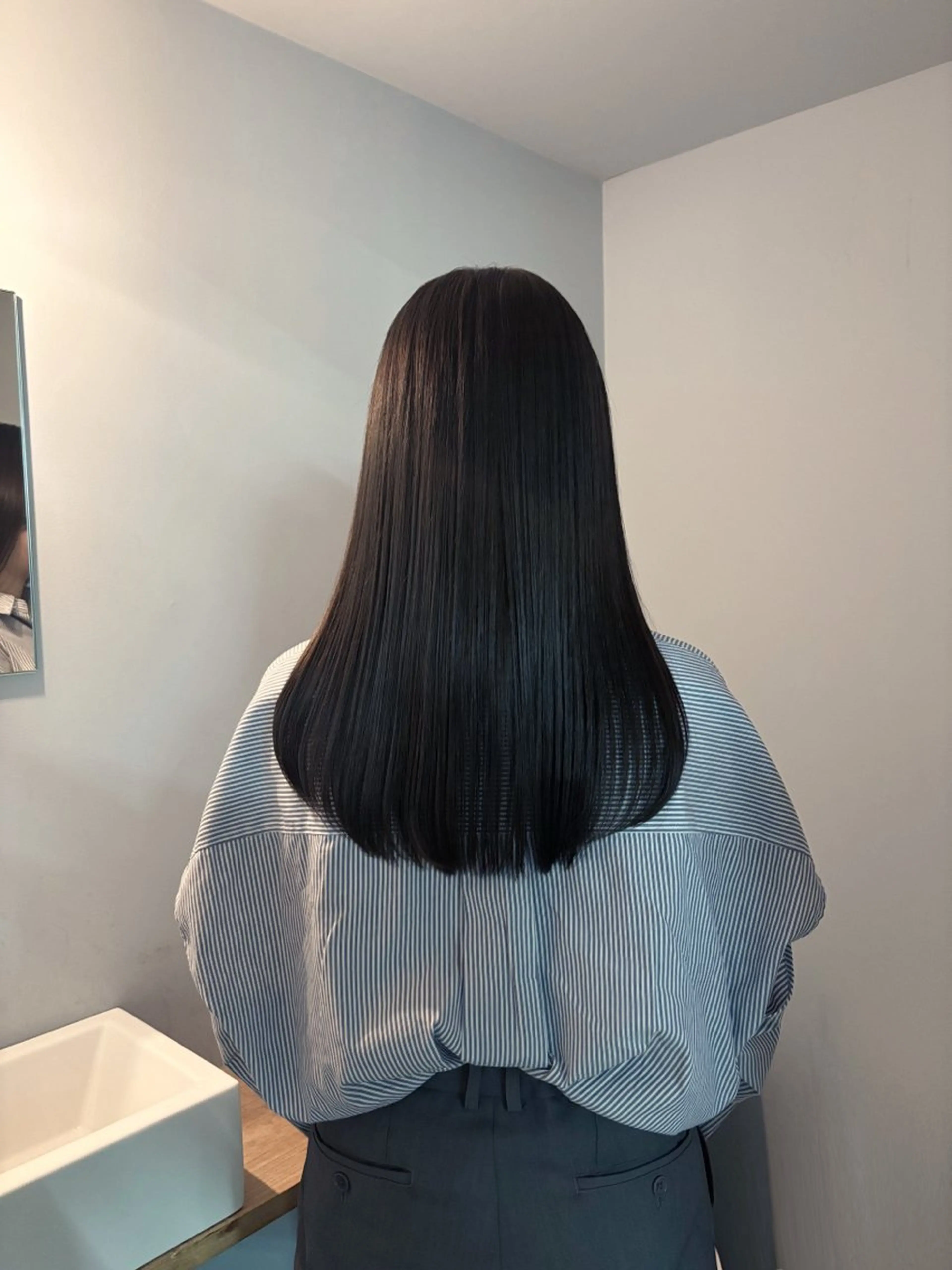 【ご新規様限定💫】カラー＋トリートメントの写真