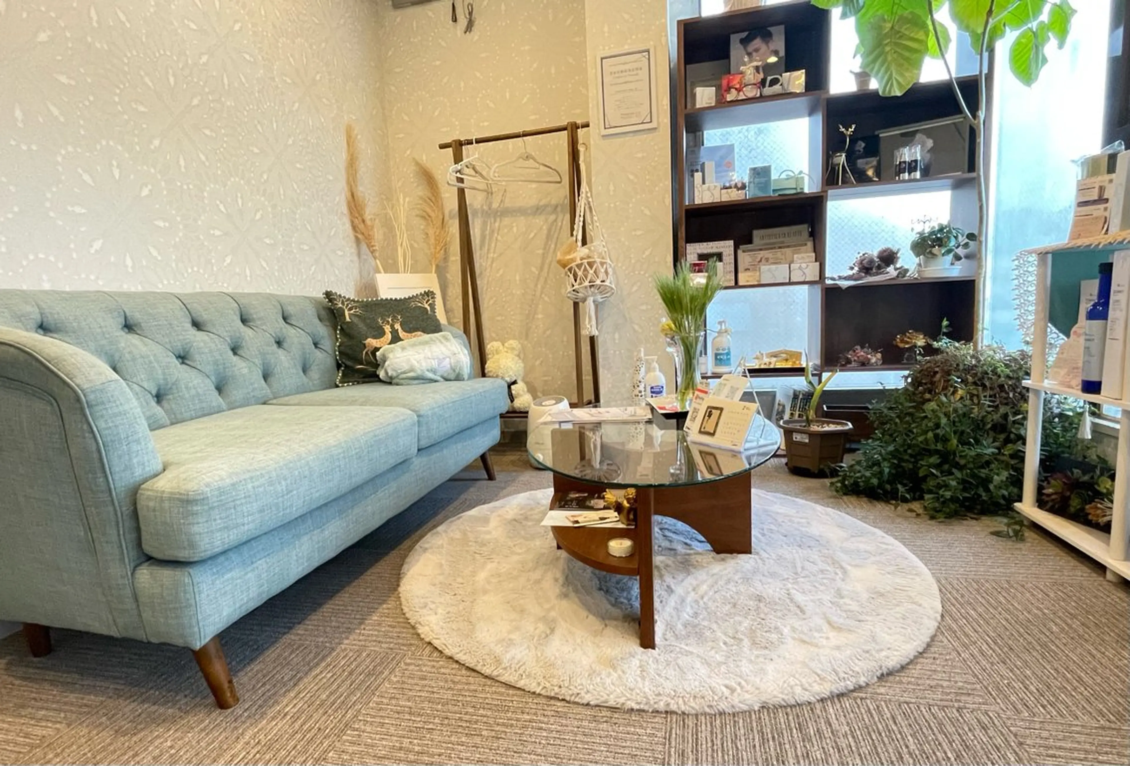 CUCURU health×beauty所属・CUCURU hea lth×beautyのエステ・リラクイメージ