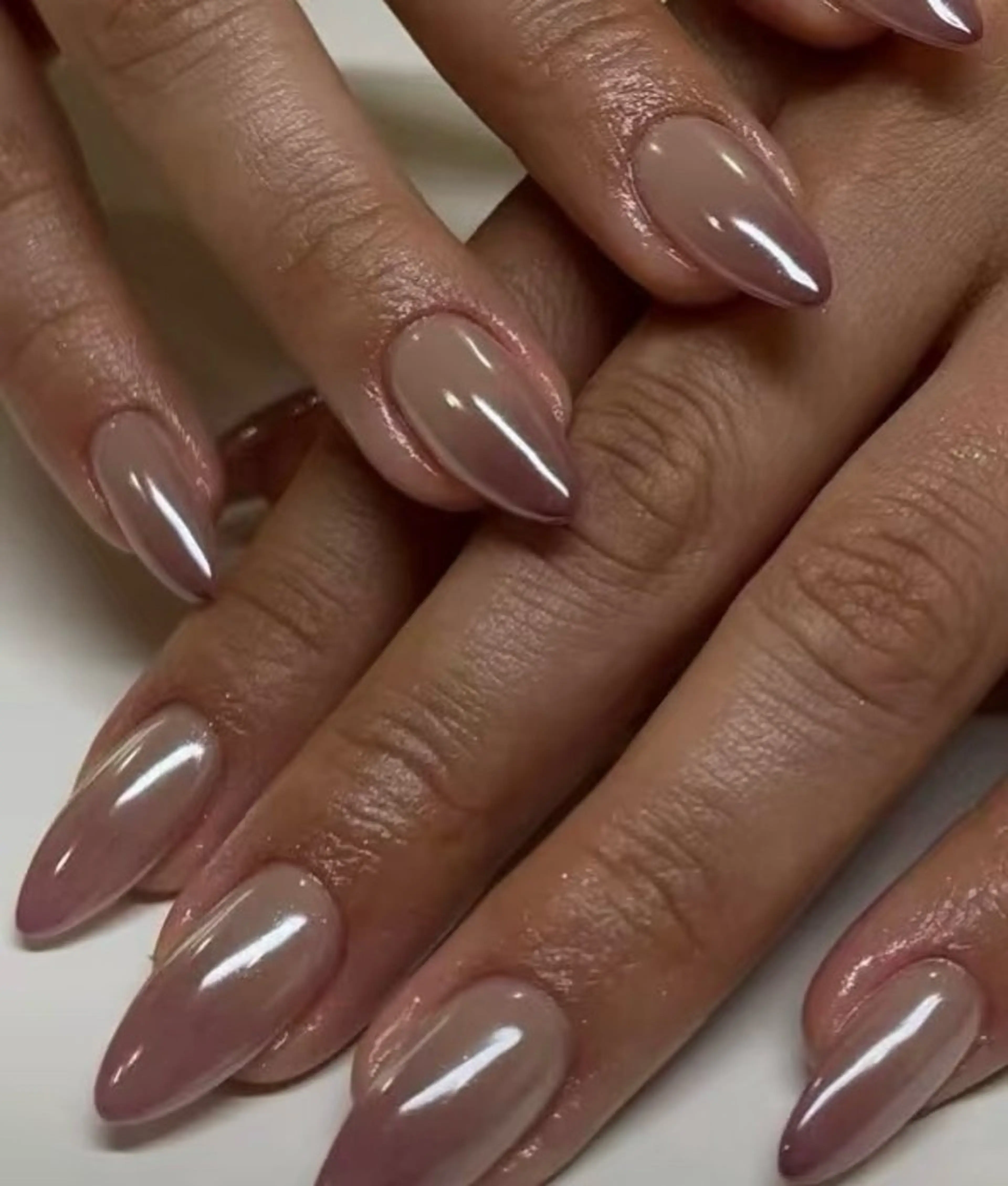 ネイル 高木 維麗絲のネイルデザイン