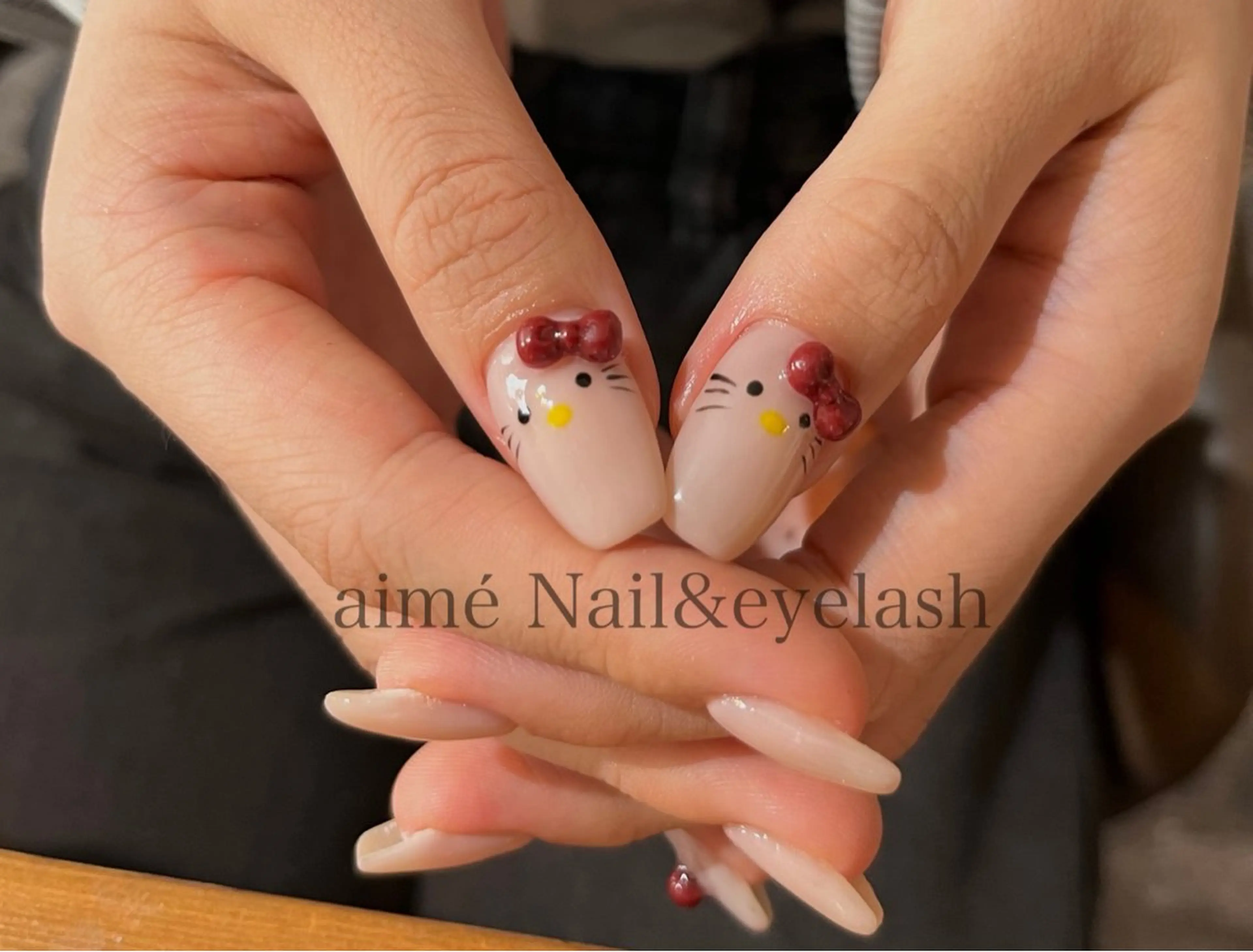 ネイル bijou Minaのネイルデザイン