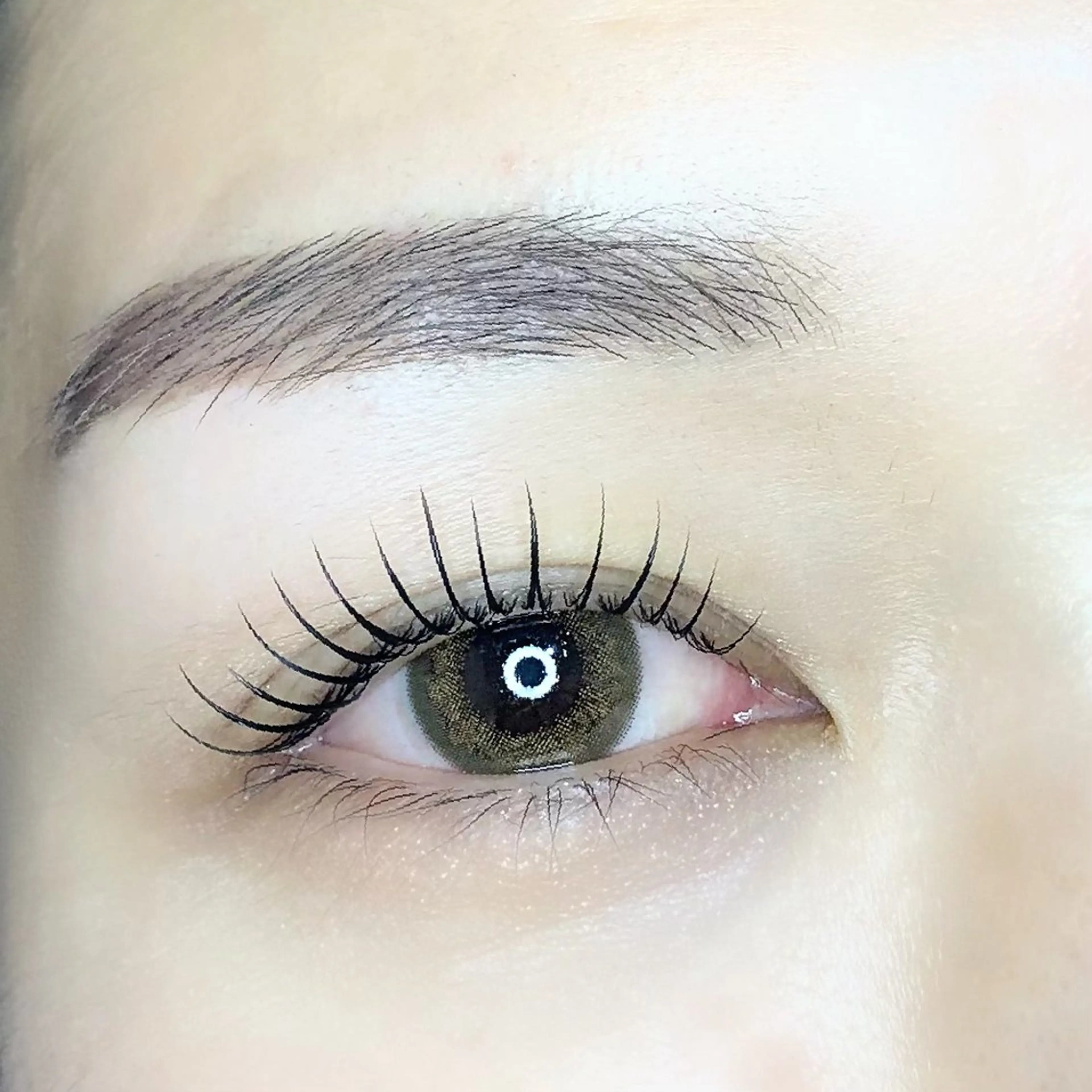 マツエク・マツパ マツパ . makotoのマツエク・マツパデザイン