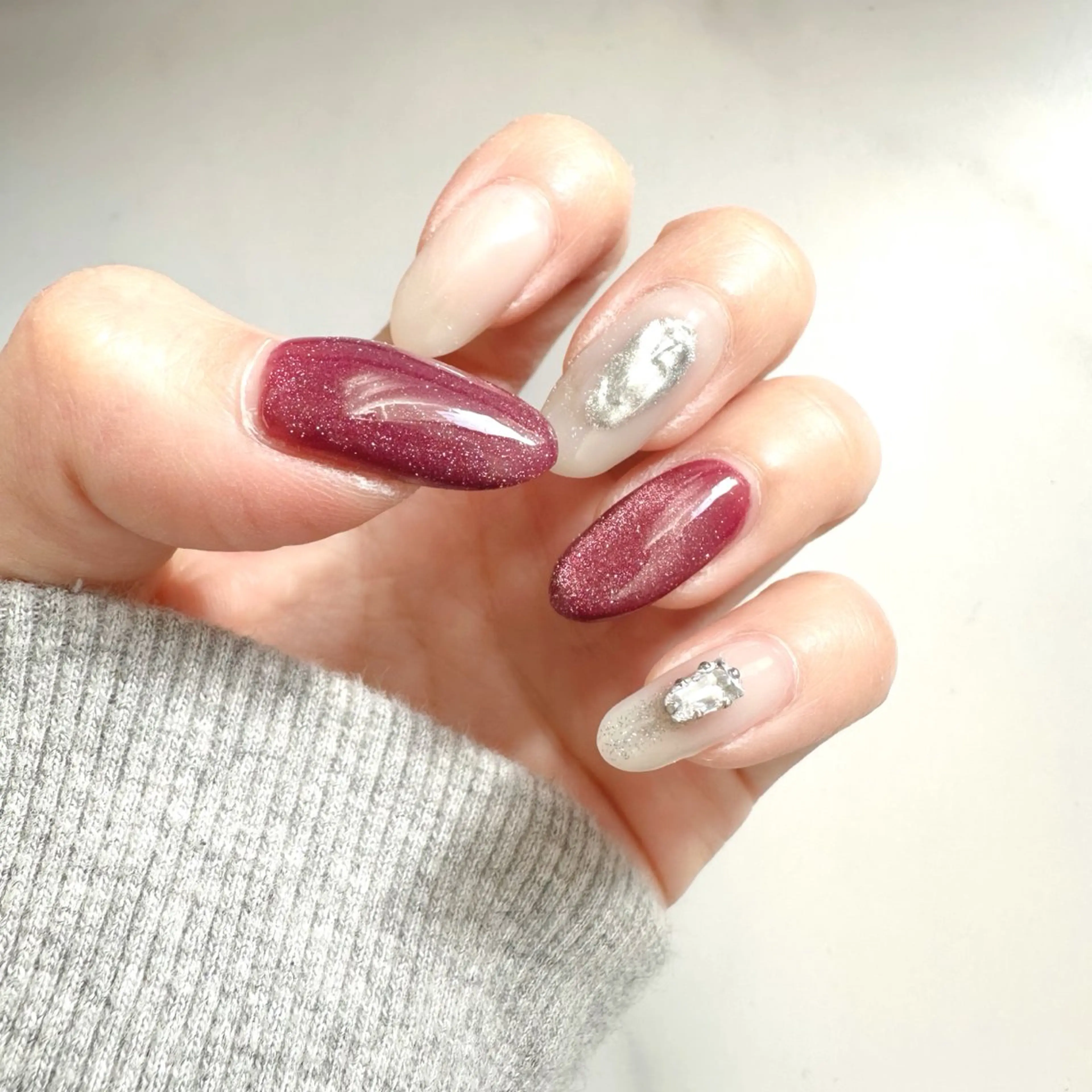 ネイル Lily nailのネイルデザイン