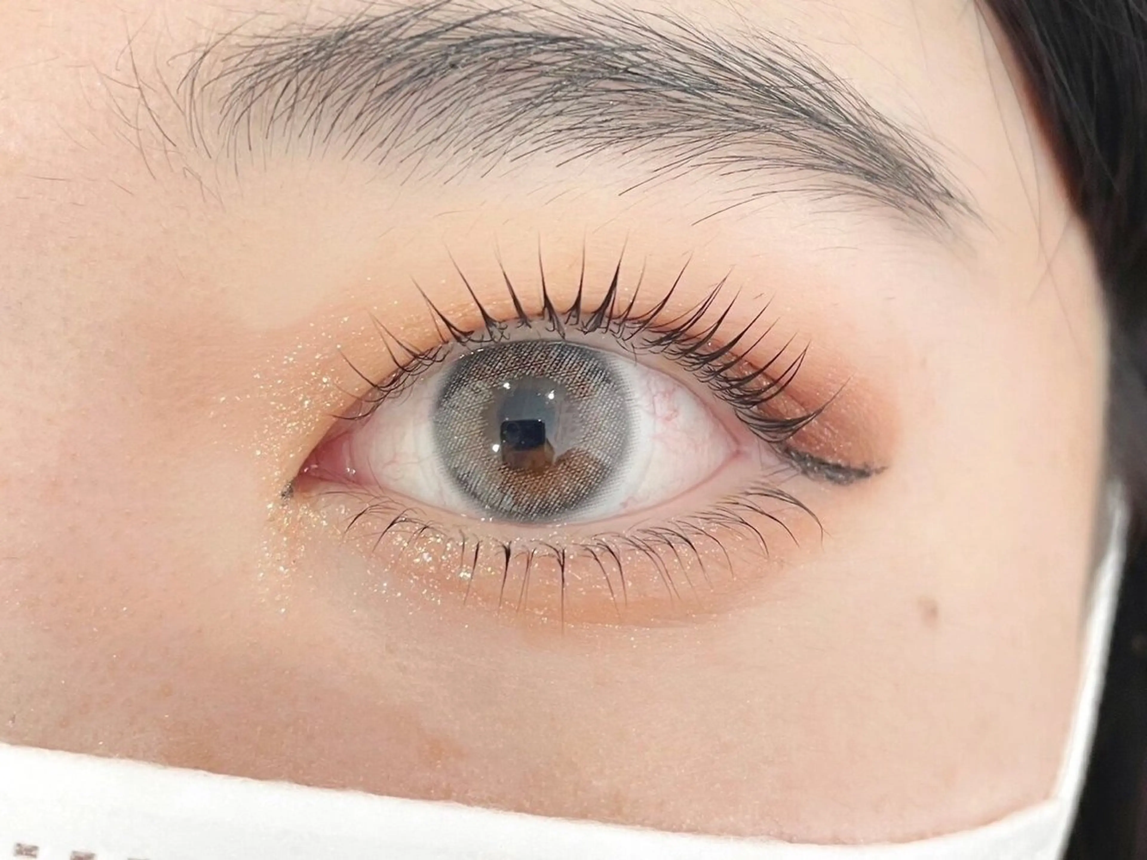 パーマ マツパ Fiara四条大宮所属・Fiara あすか🫧🎀のマツエク・マツパデザイン